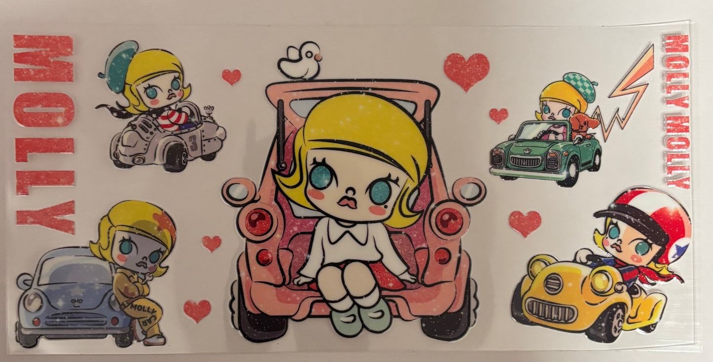 Characters