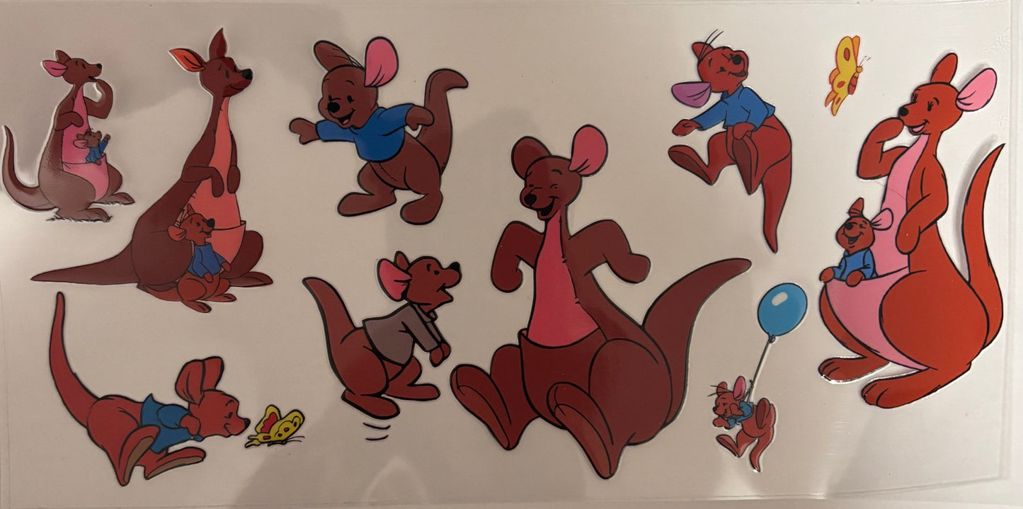 Characters