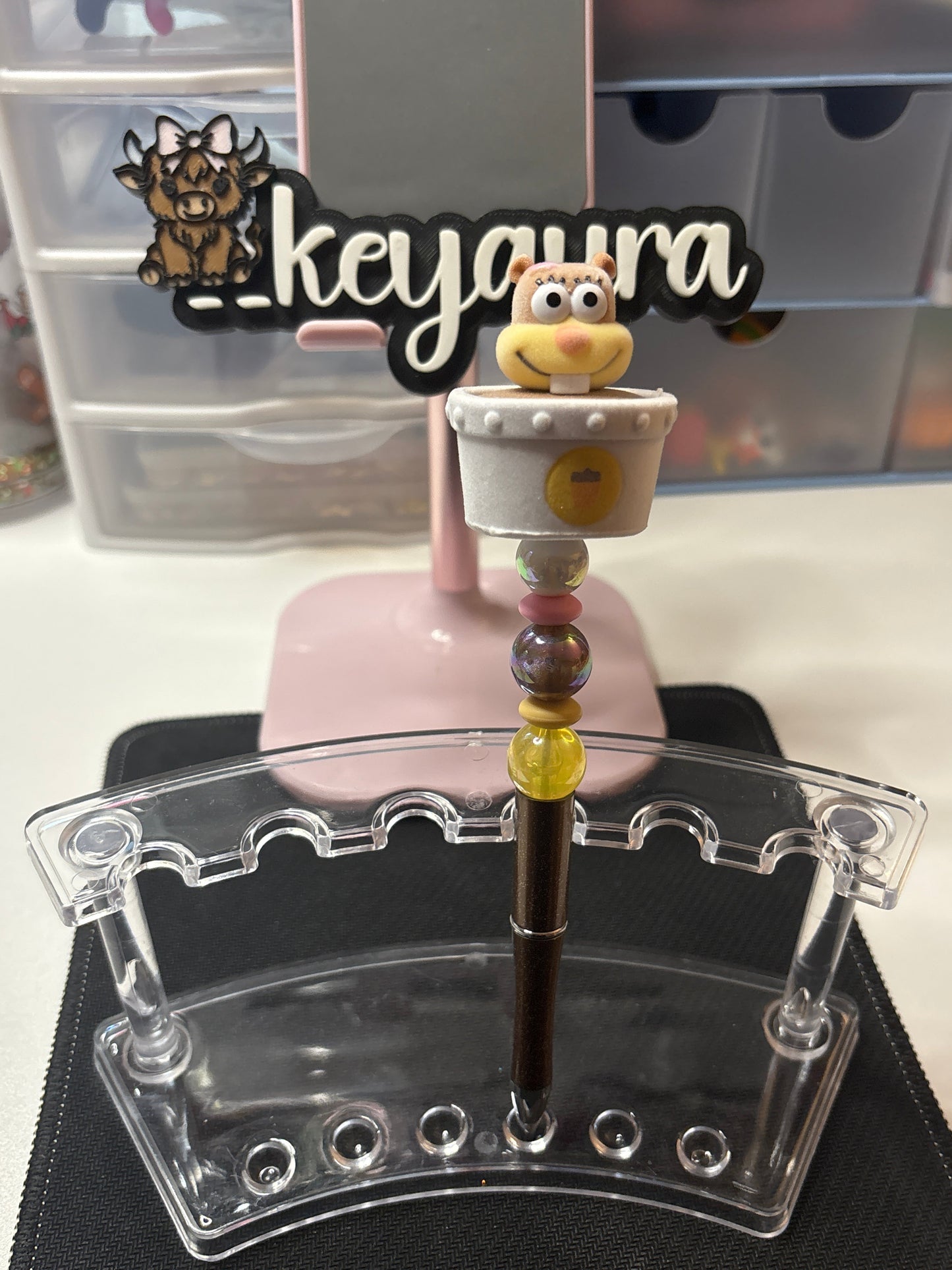 Pre made Beaded Pens (Already made - Multiple Styles Offered)