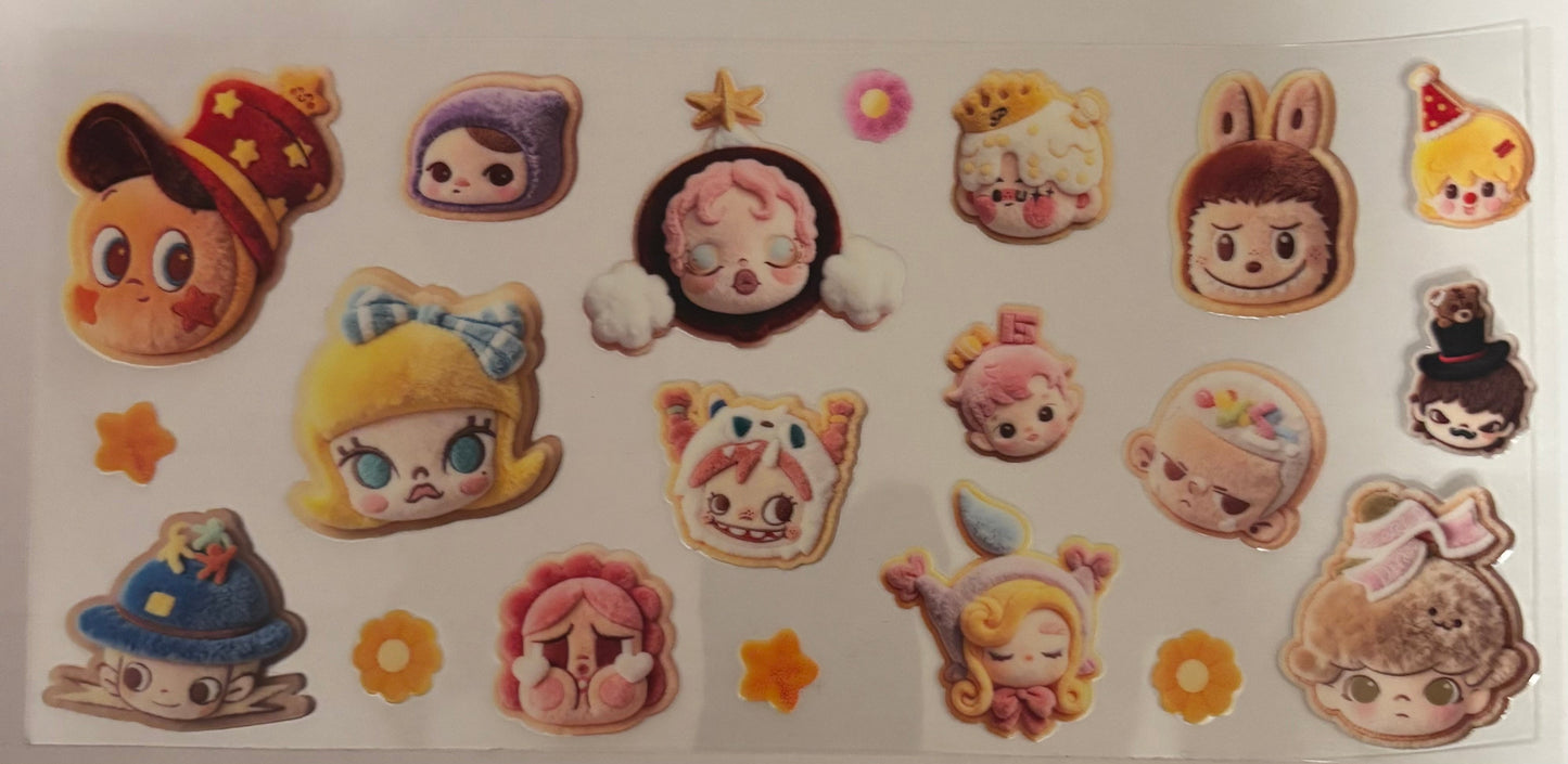 Characters