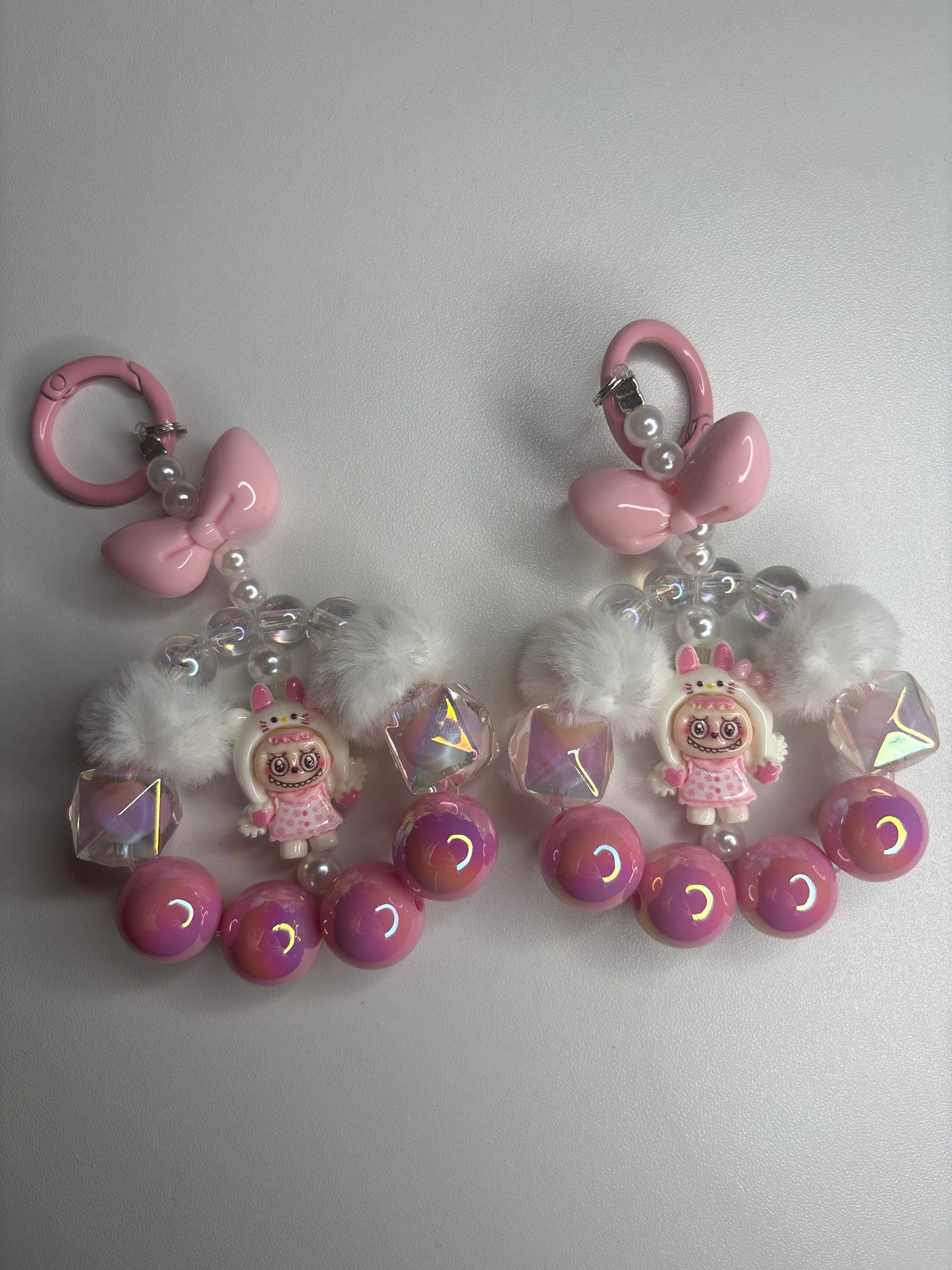 Bag Charms (Multiple Styles Offered)