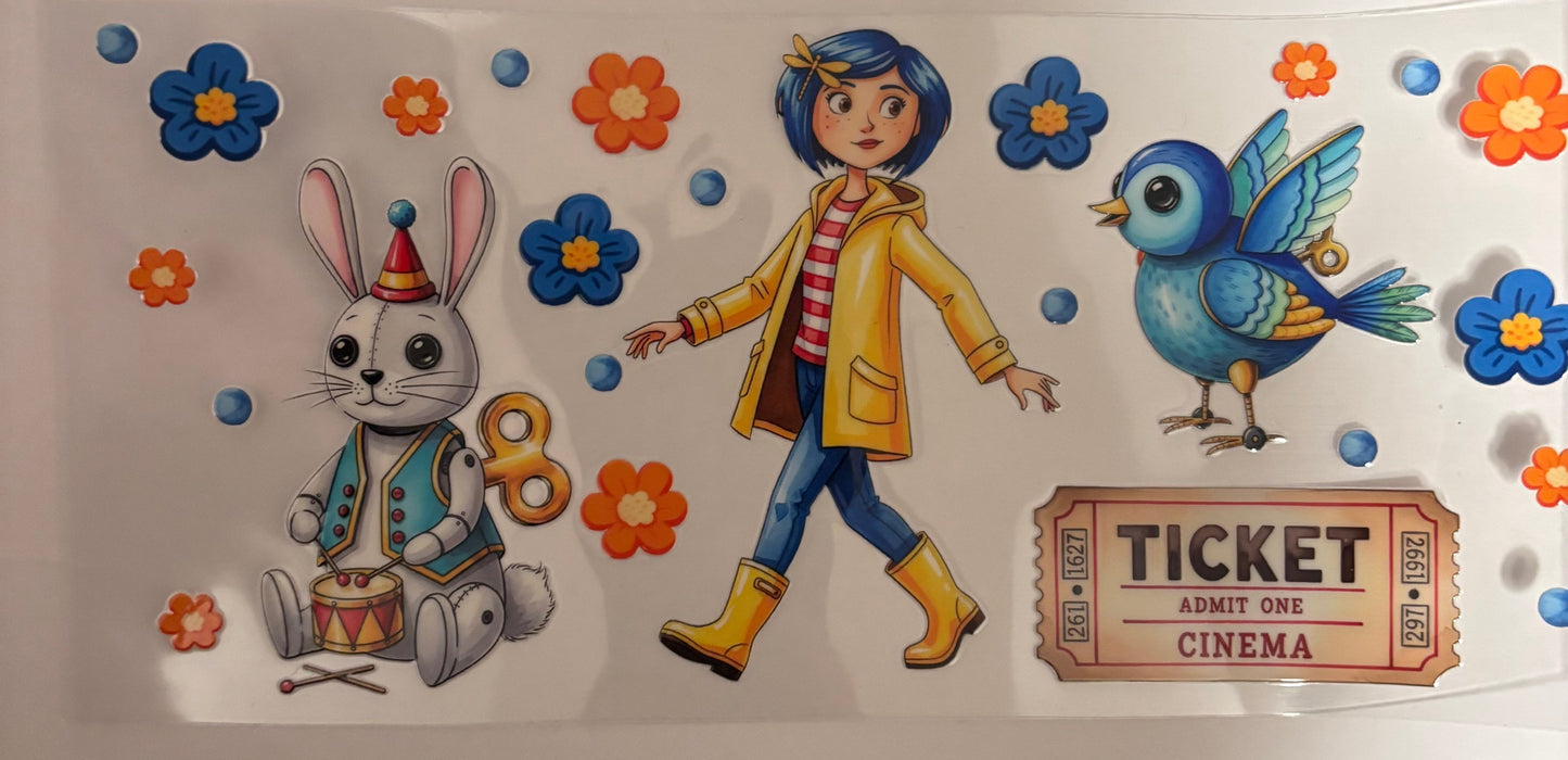 Characters