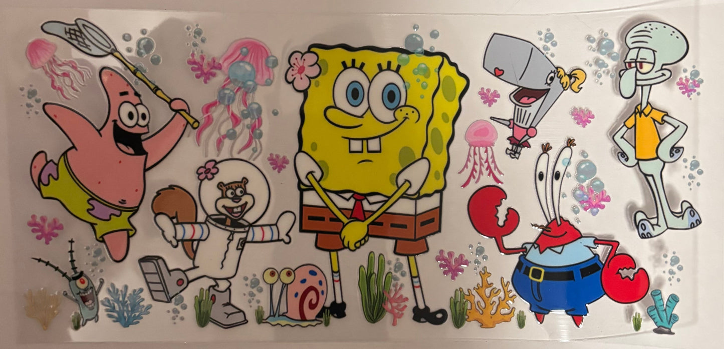 Characters