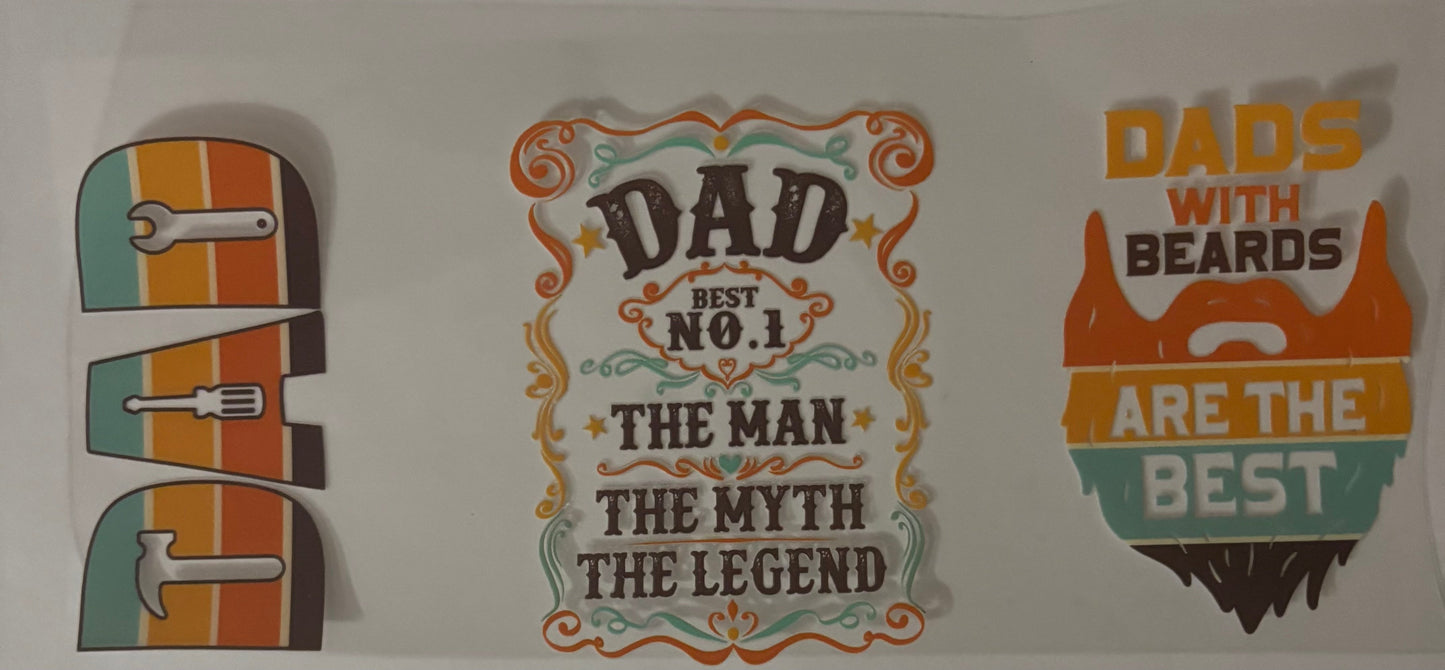 Mama/Dad/Relatives