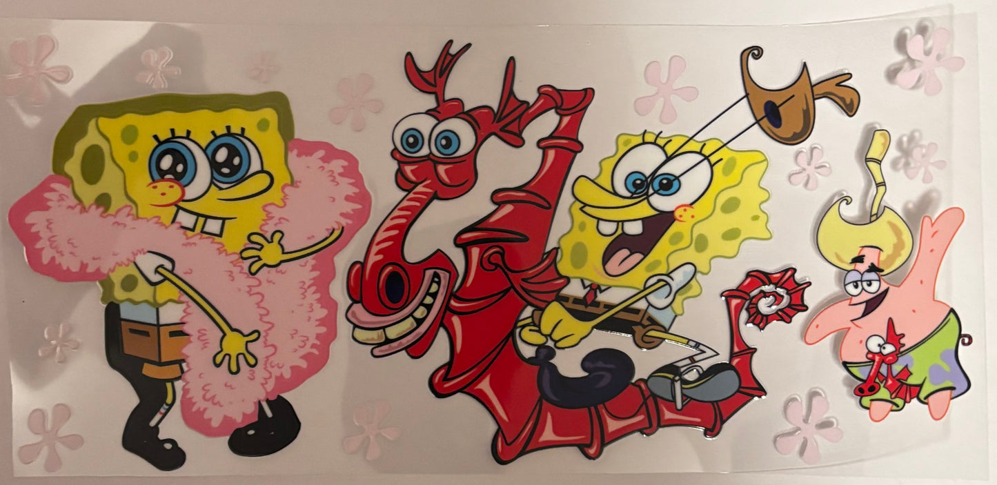 Characters