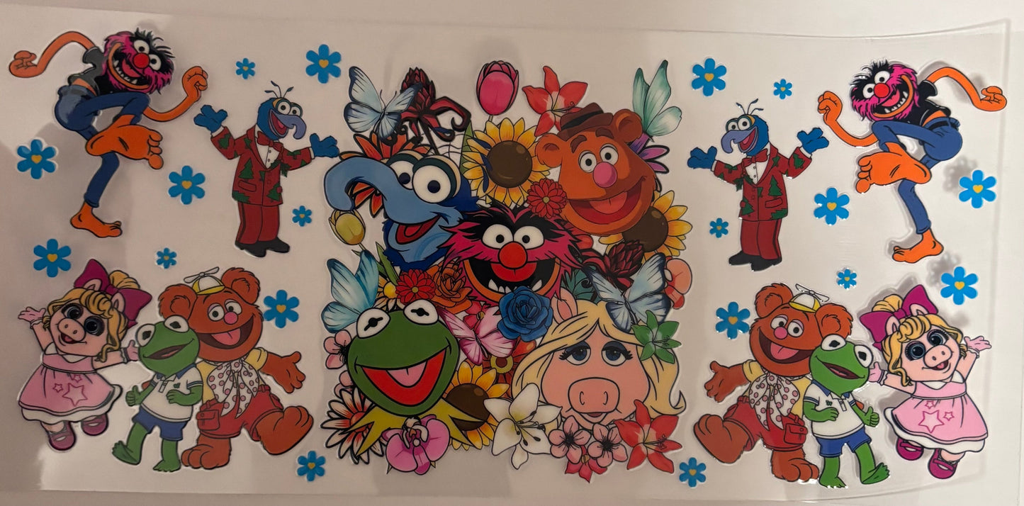 Characters
