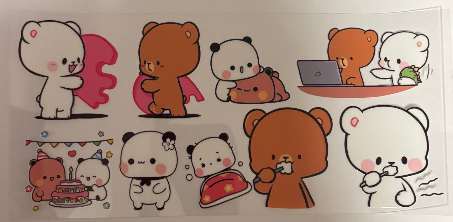 Characters