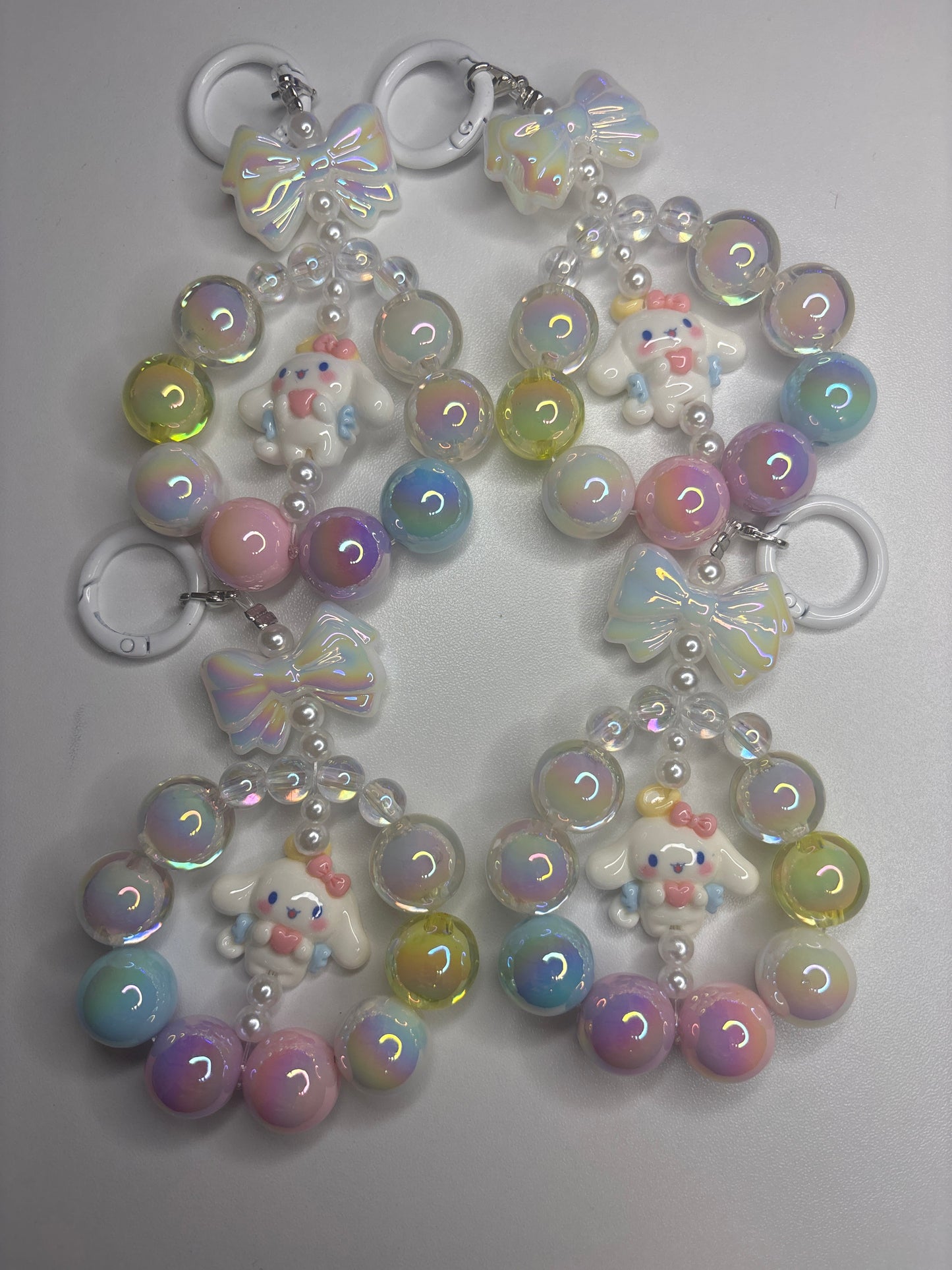 Bag Charms (Multiple Styles Offered)