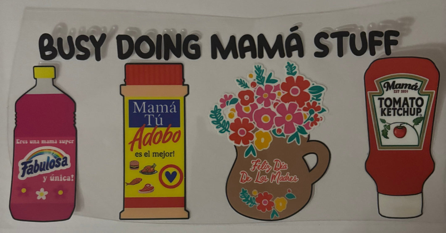 Mama/Dad/Relatives