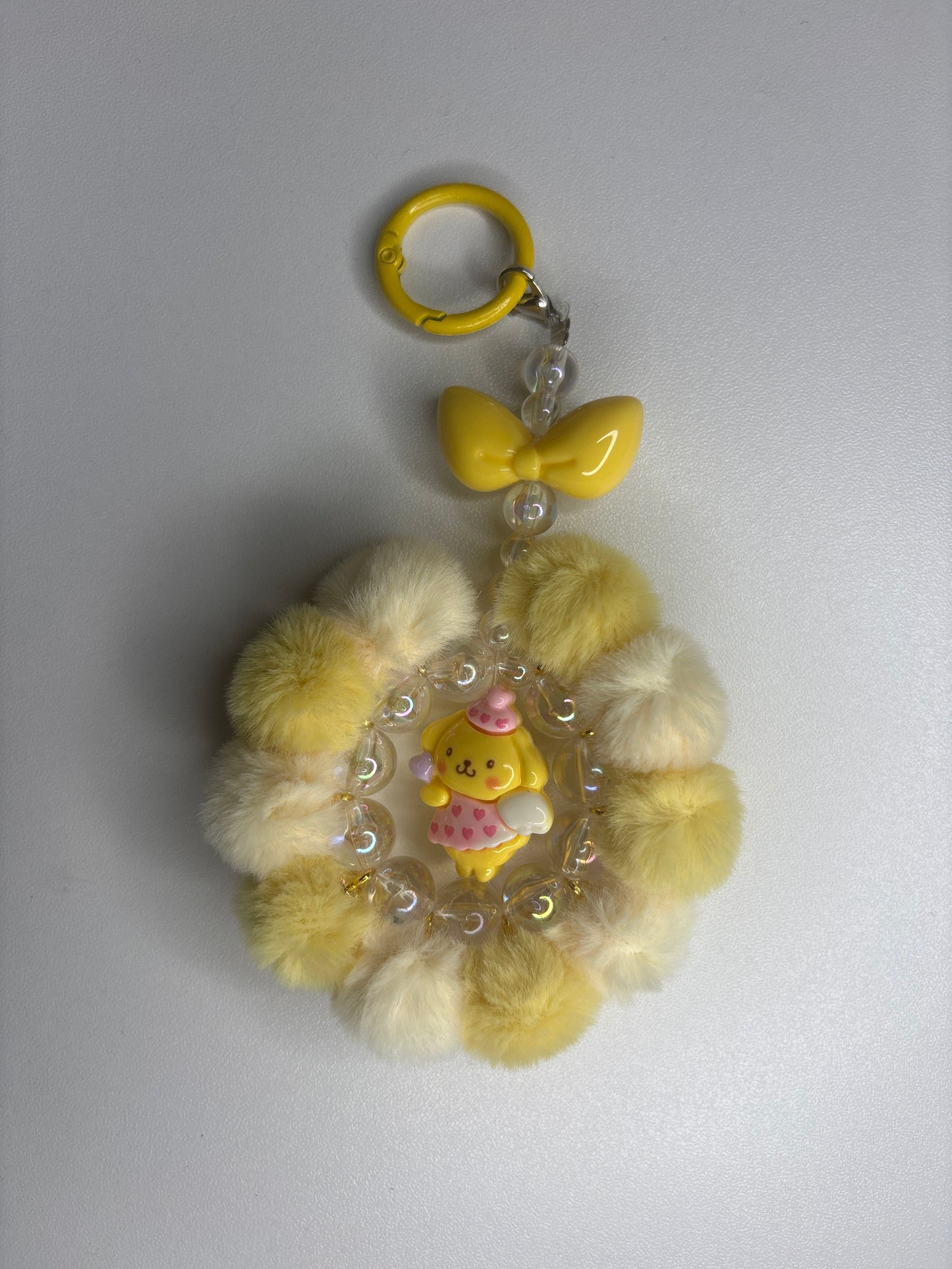 Bag Charms (Multiple Styles Offered)