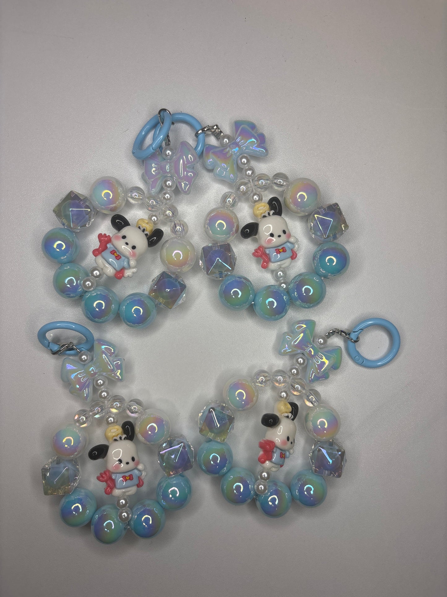 Bag Charms (Multiple Styles Offered)