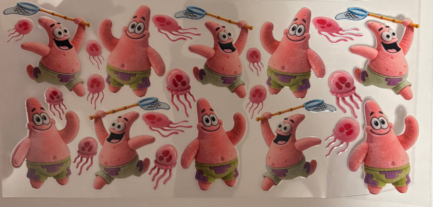 Characters