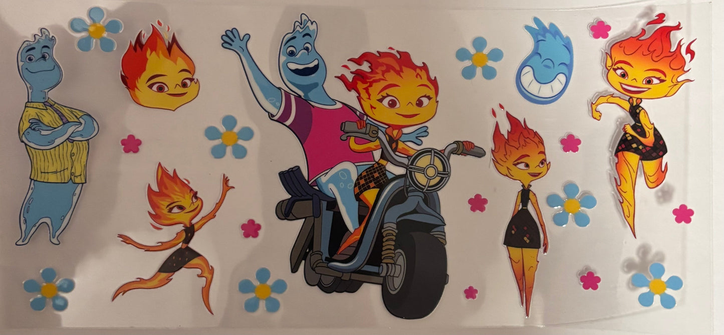Characters