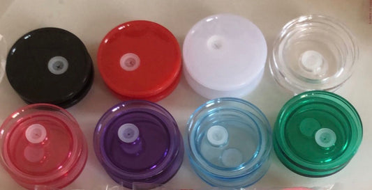 Add On Cup Lids (Non-Bling)