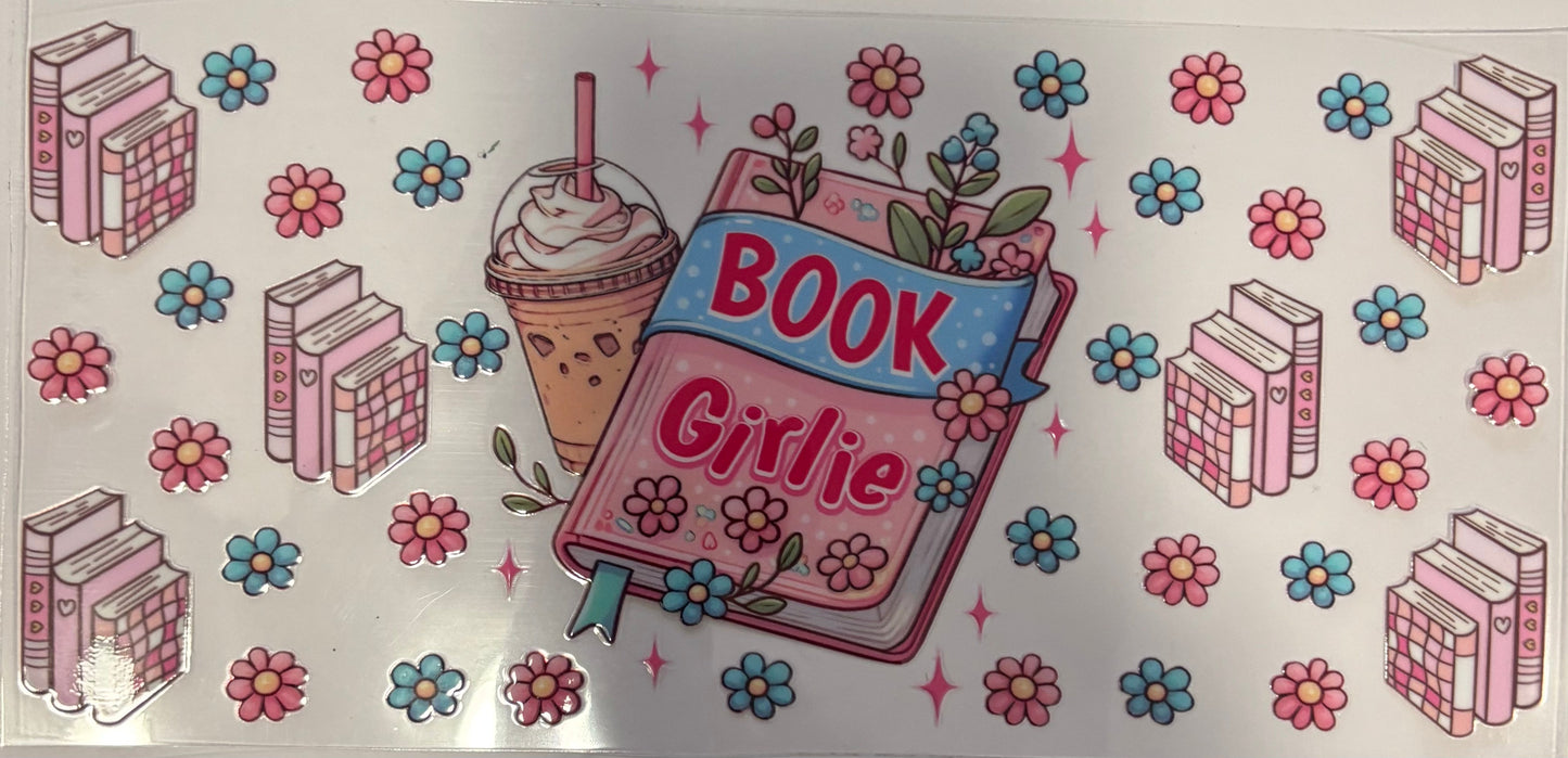 Book worm