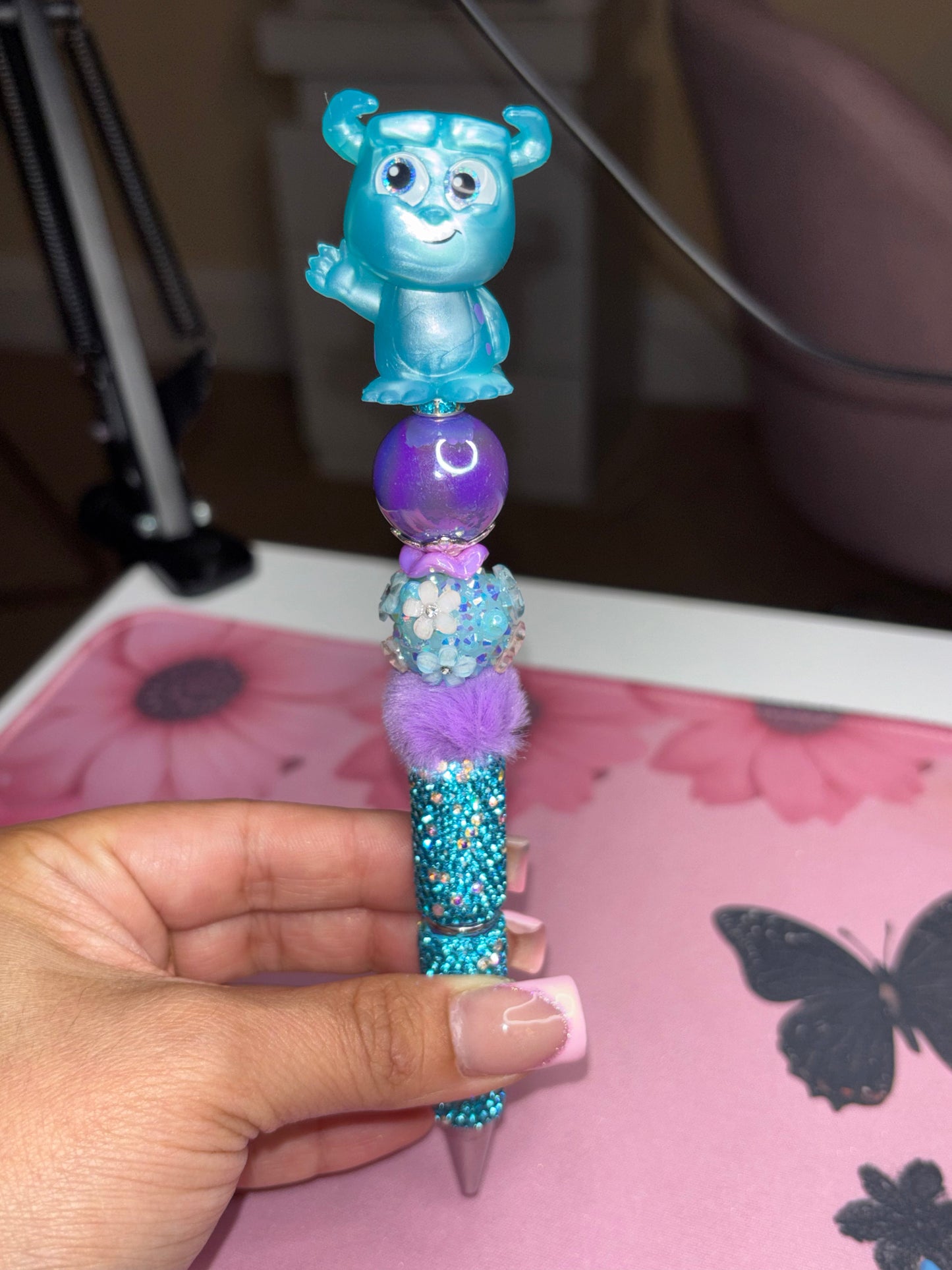 Pre made Beaded Pens (Already made - Multiple Styles Offered)