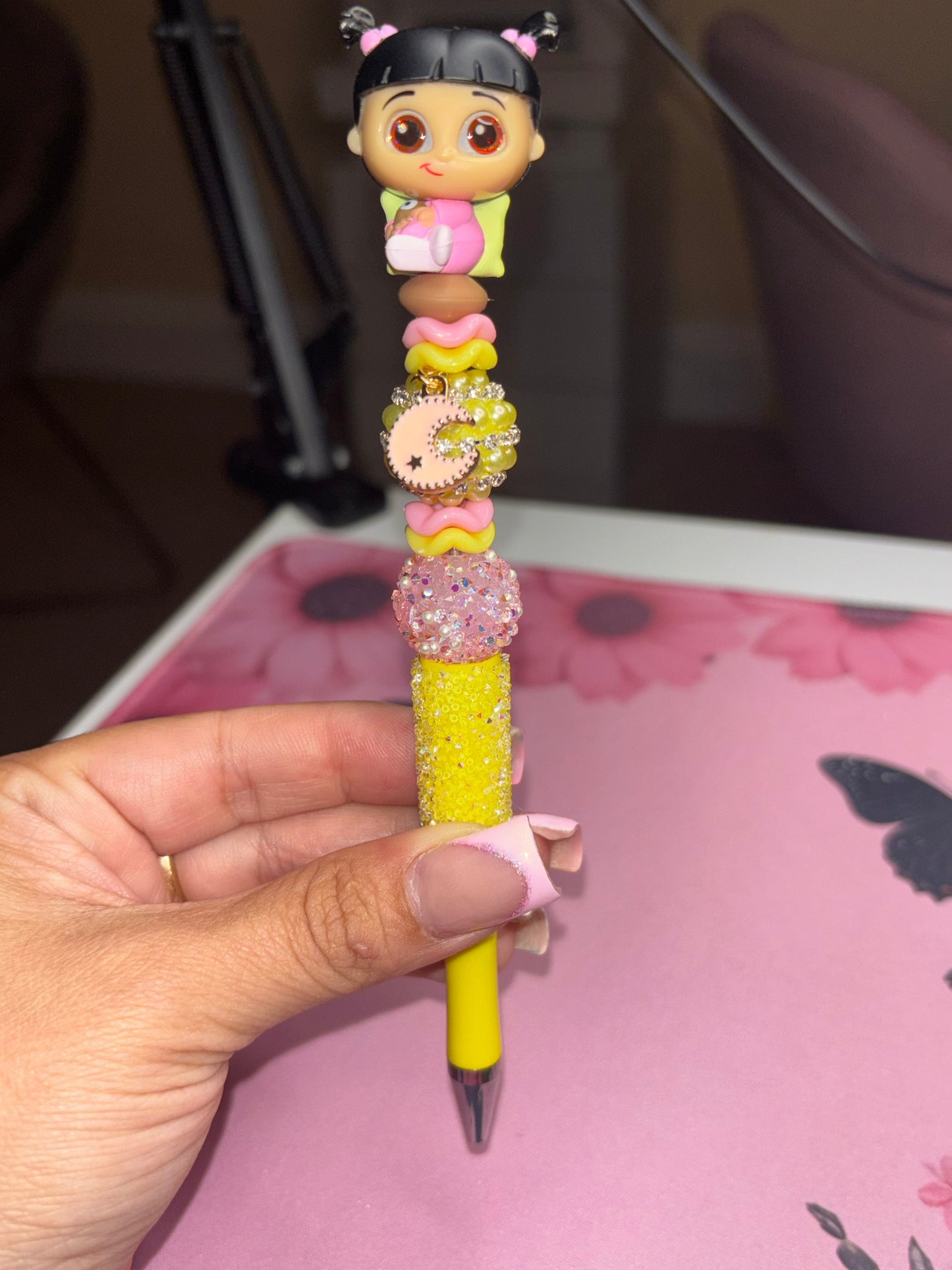 Pre made Beaded Pens (Already made - Multiple Styles Offered)