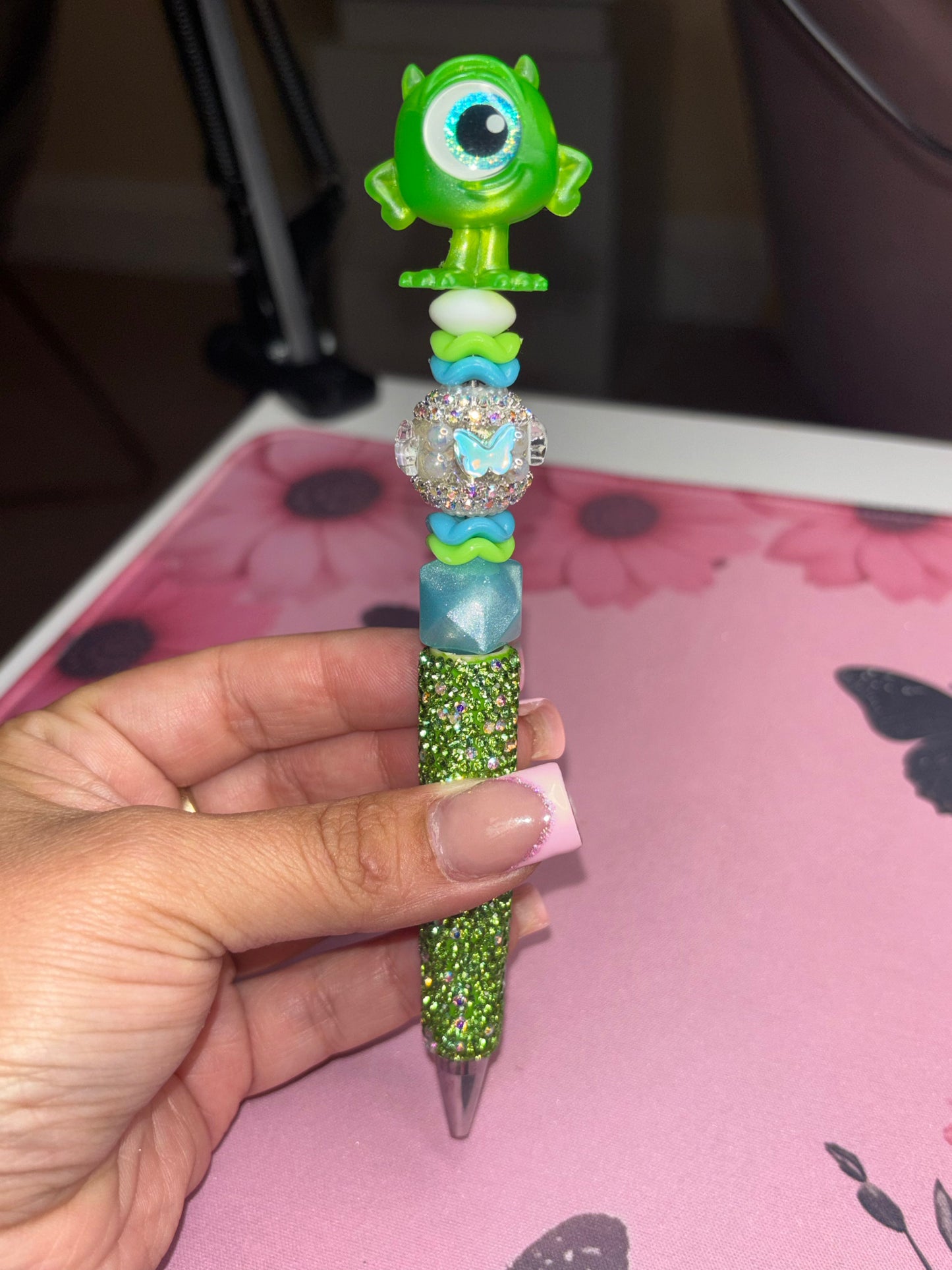 Pre made Beaded Pens (Already made - Multiple Styles Offered)
