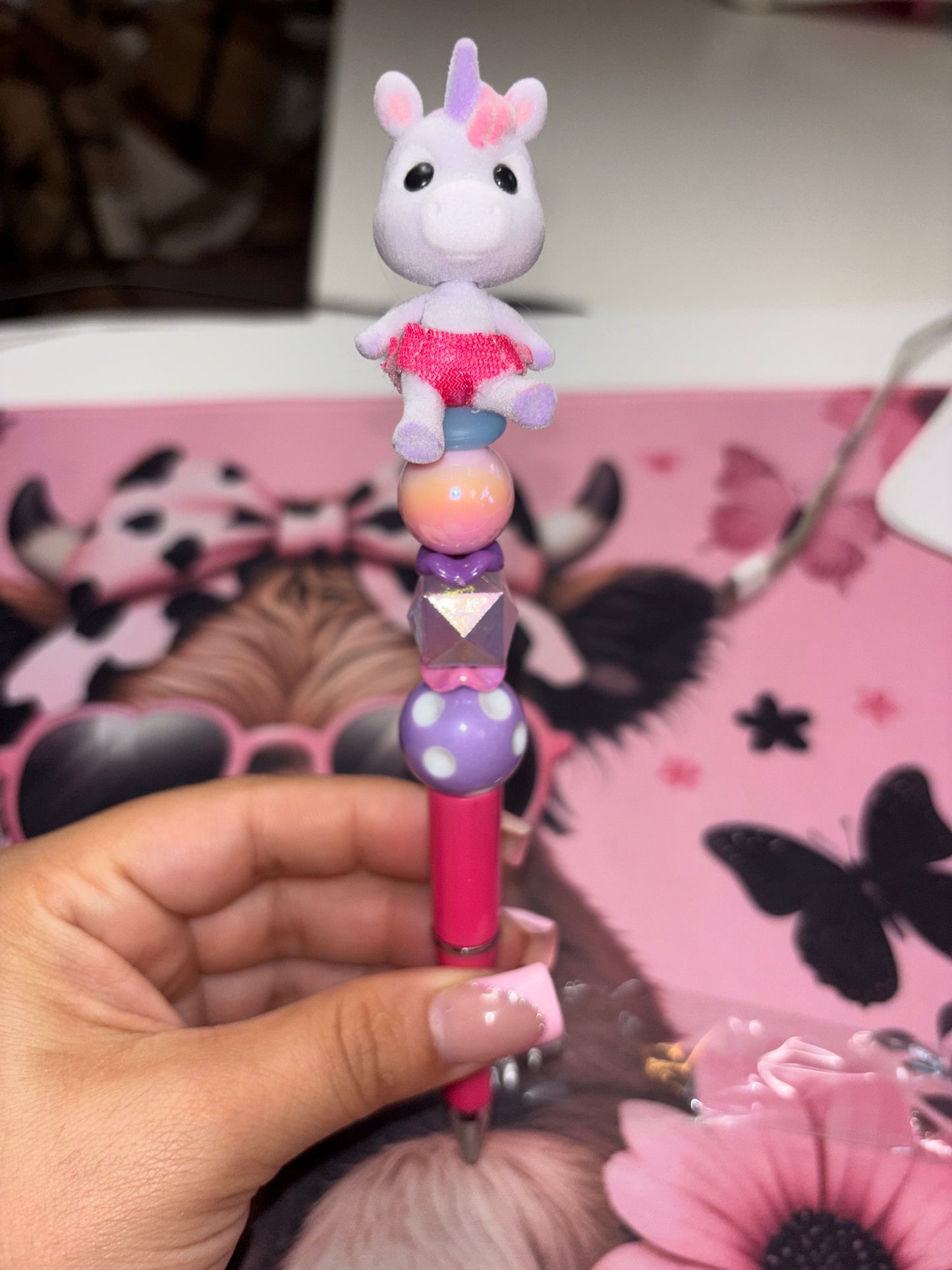 Pre made Beaded Pens (Already made - Multiple Styles Offered)