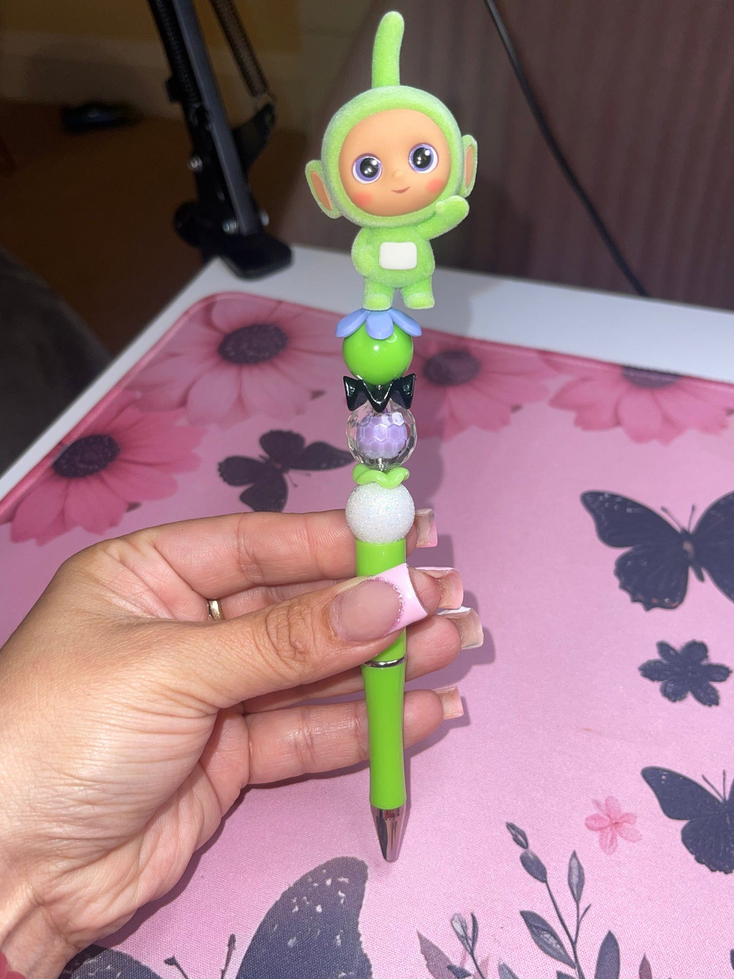 Pre made Beaded Pens (Already made - Multiple Styles Offered)