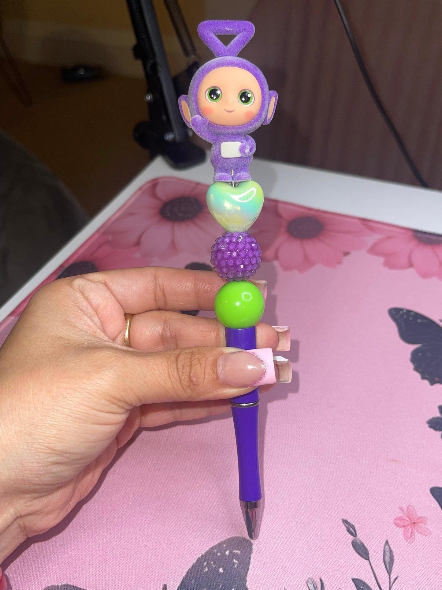 Pre made Beaded Pens (Already made - Multiple Styles Offered)