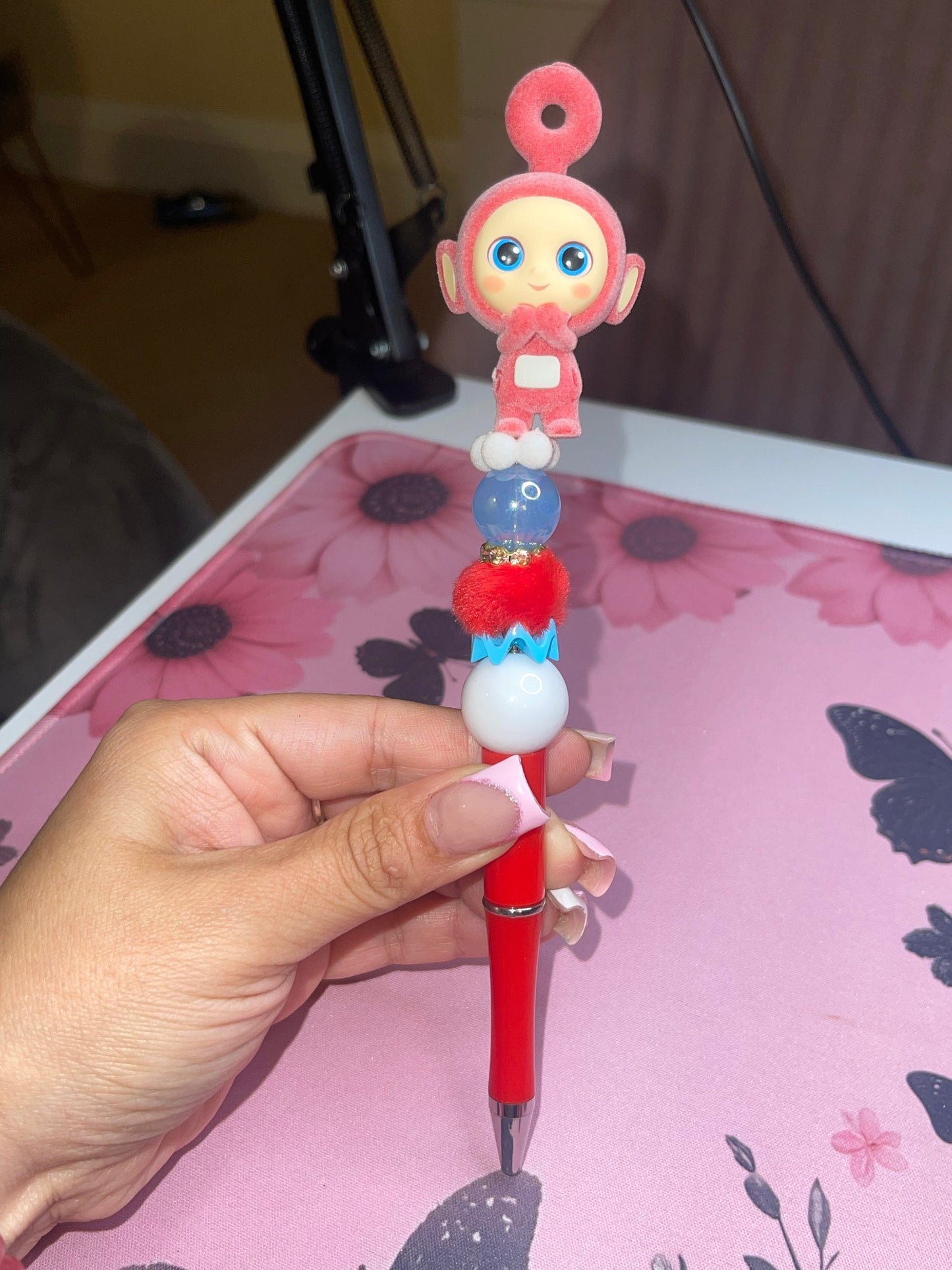 Pre made Beaded Pens (Already made - Multiple Styles Offered)