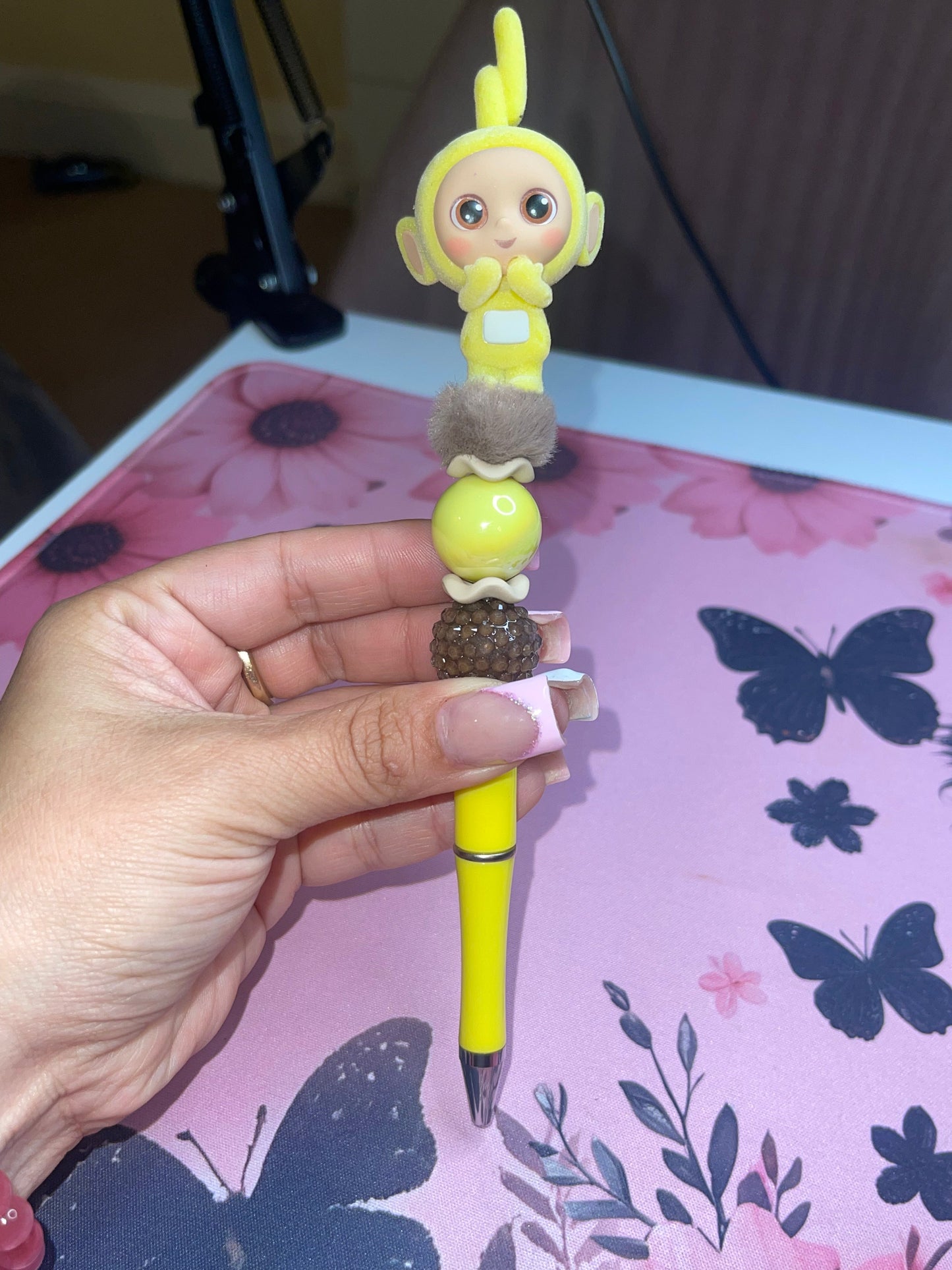Pre made Beaded Pens (Already made - Multiple Styles Offered)