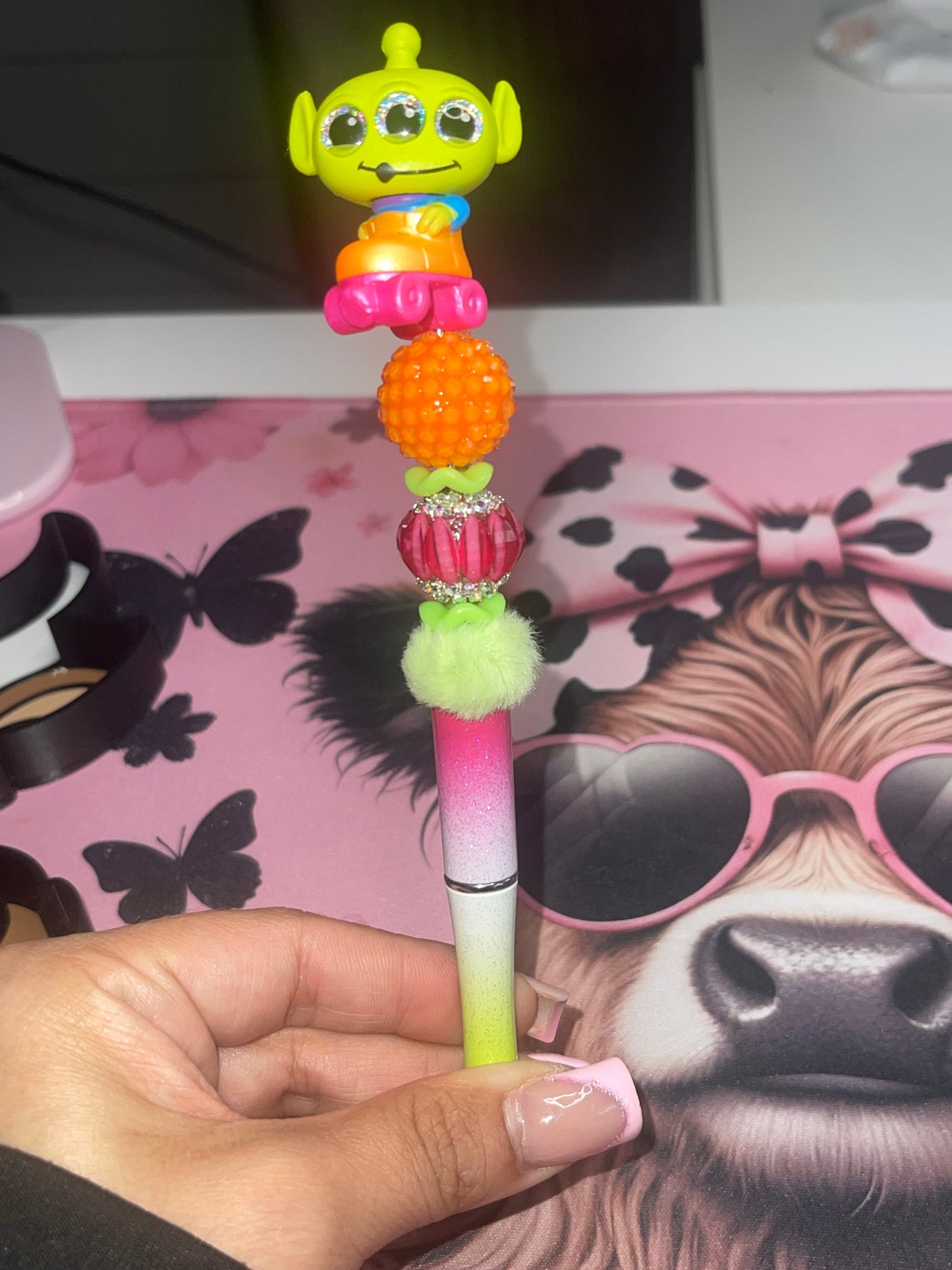 Pre made Beaded Pens (Already made - Multiple Styles Offered)