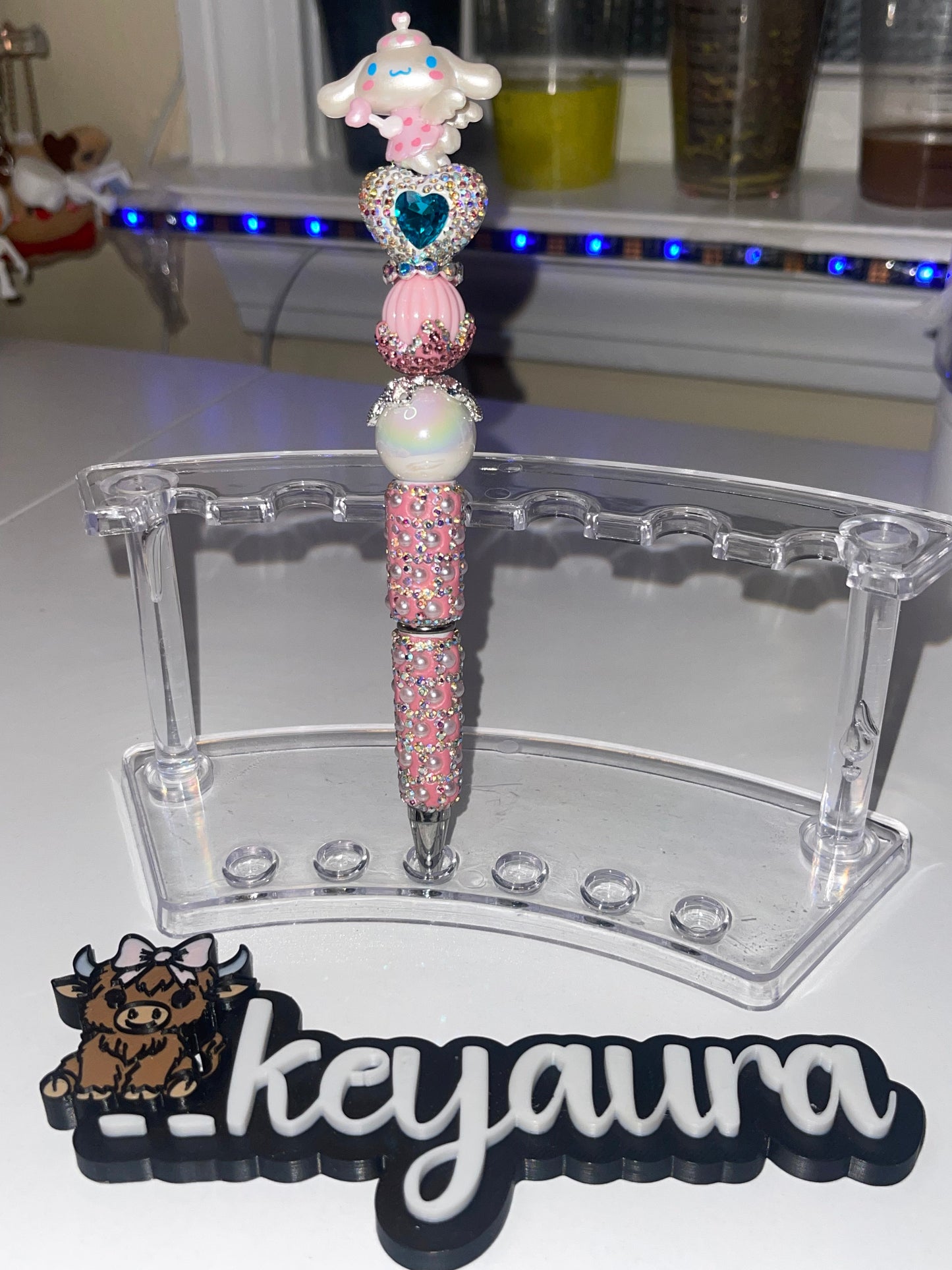 Pre made Beaded Pens (Already made - Multiple Styles Offered)