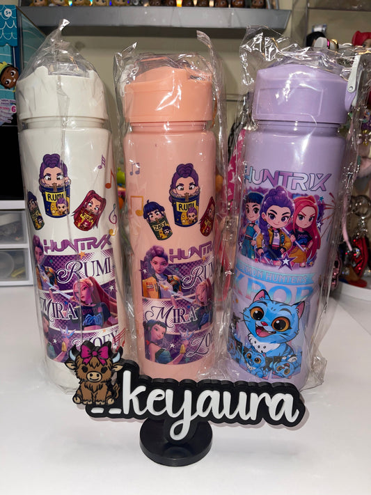 Demon k hunter tumbler (Multiple Colors Offered)