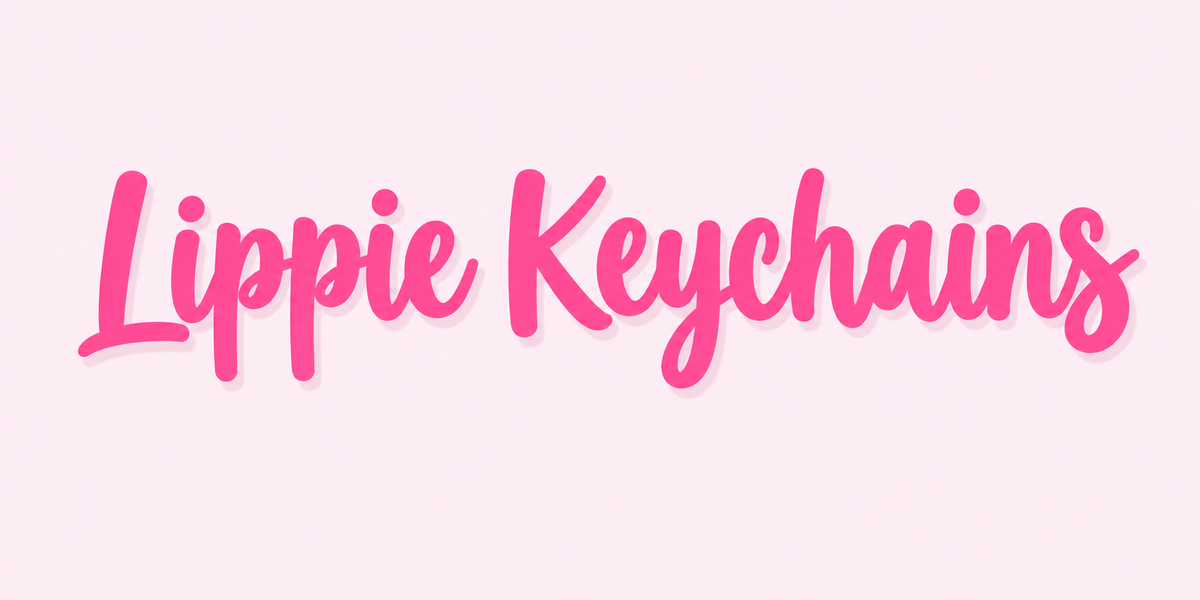Lippie Keychain