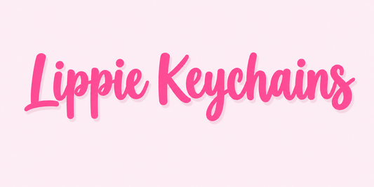 Lippie Keychain
