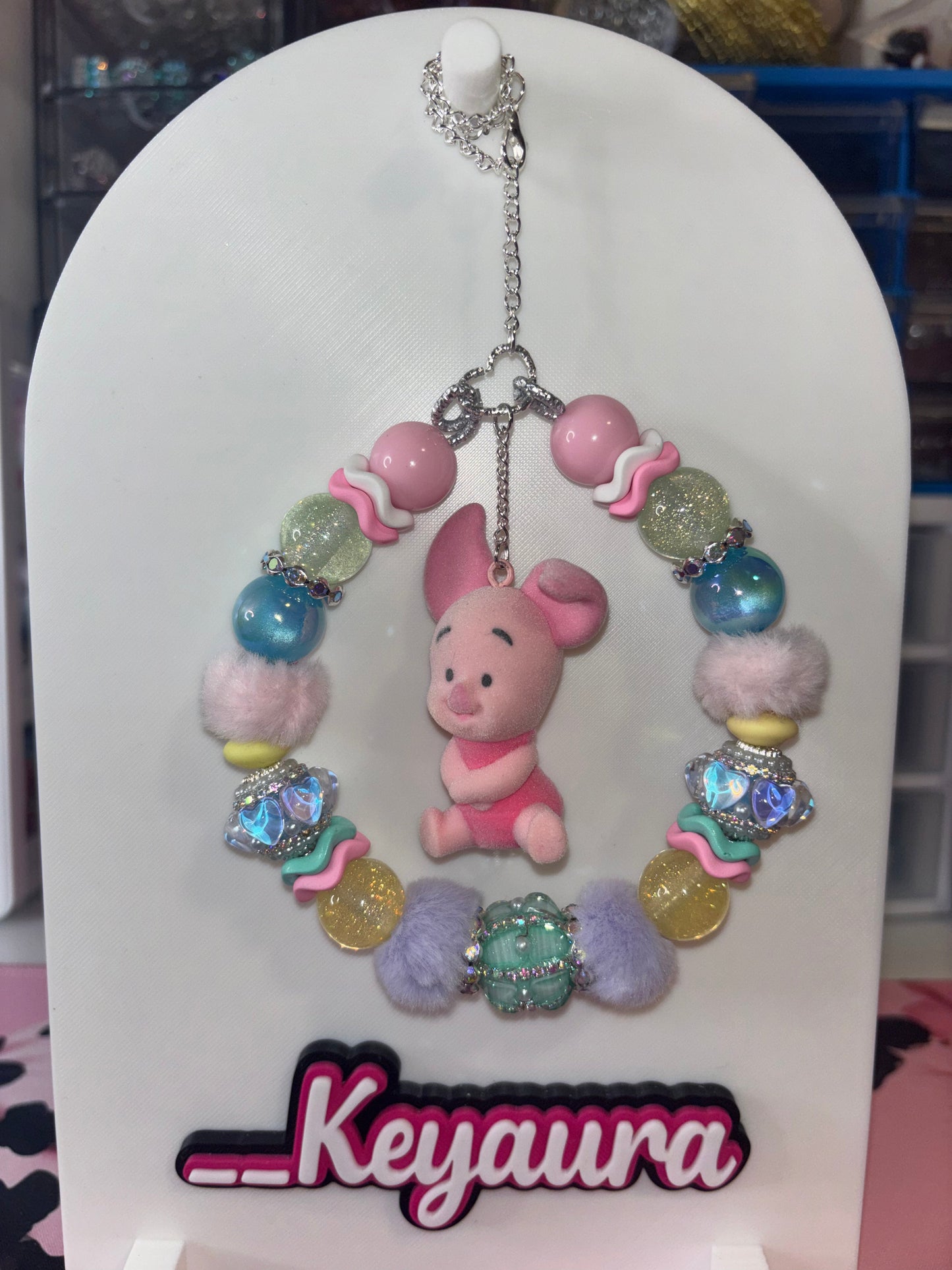 Custom Car Charm