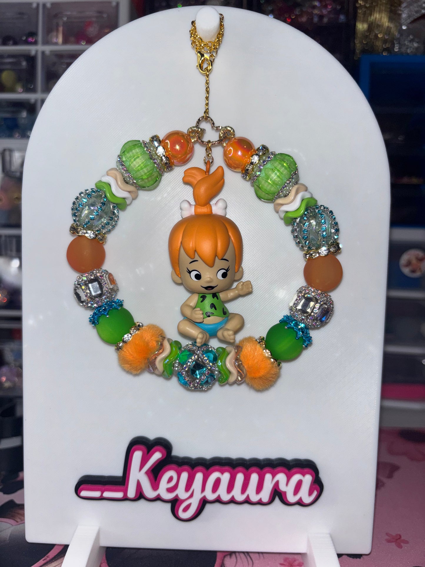 Pre Made Car Charms