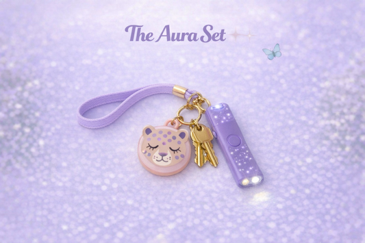 Aura Keychain Sets