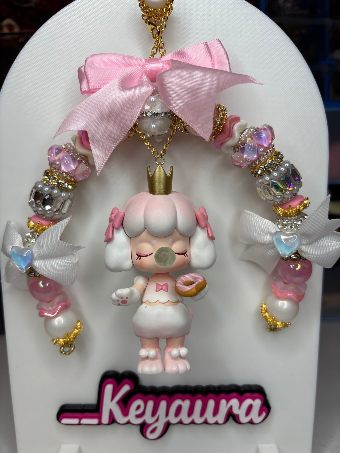 Pre Made Car Charms