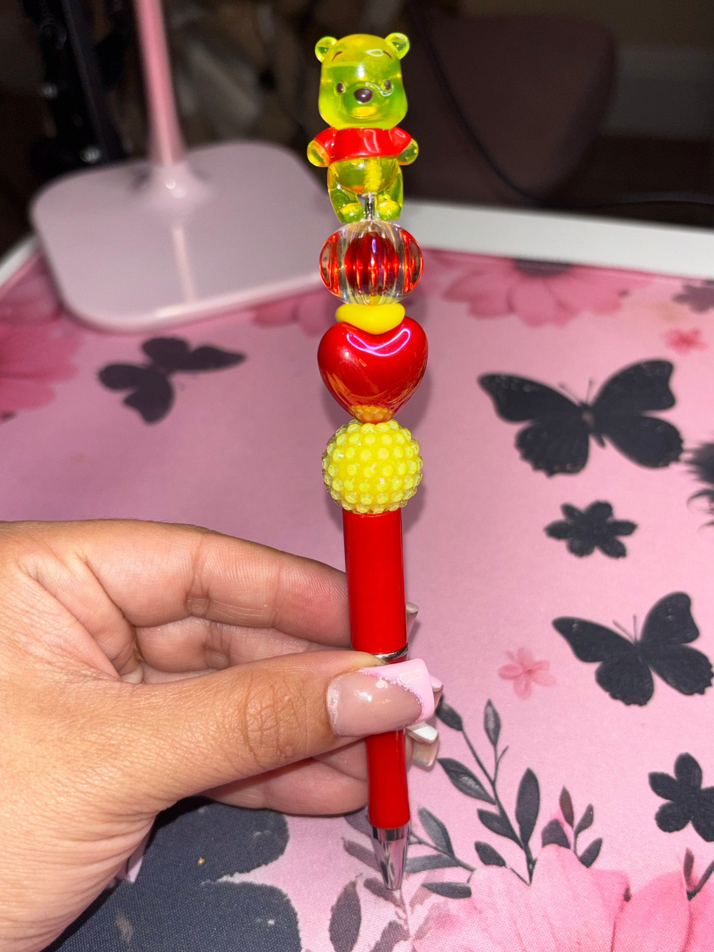 Pre made Beaded Pens (Already made - Multiple Styles Offered)