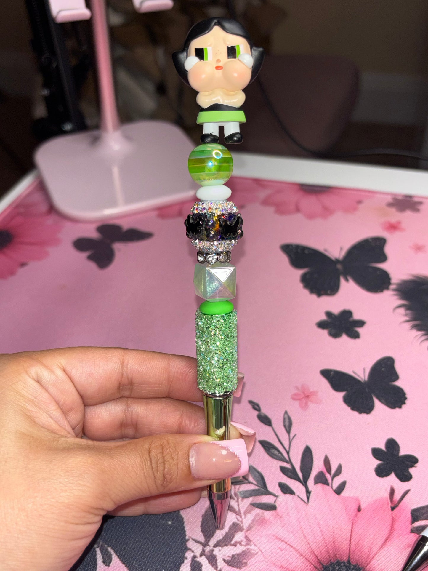 Pre made Beaded Pens (Already made - Multiple Styles Offered)