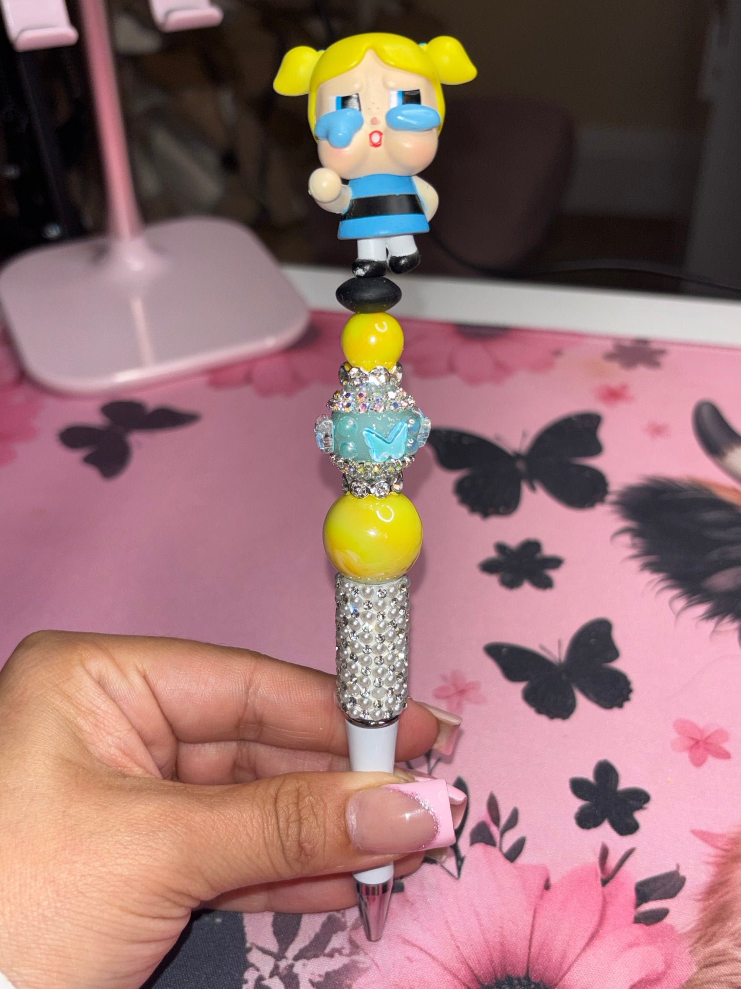 Pre made Beaded Pens (Already made - Multiple Styles Offered)
