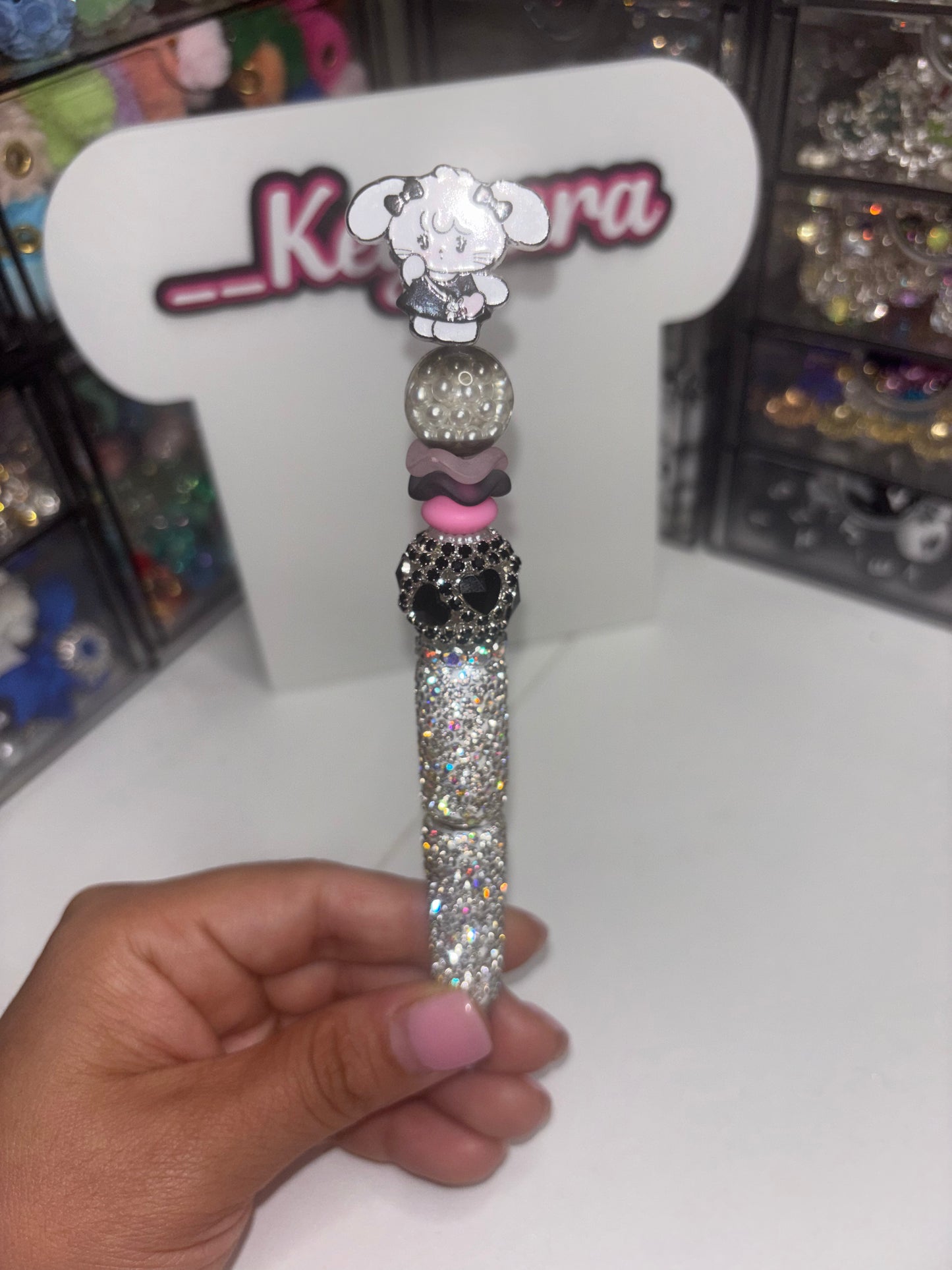 Pre made Beaded Pens (Already made - Multiple Styles Offered)