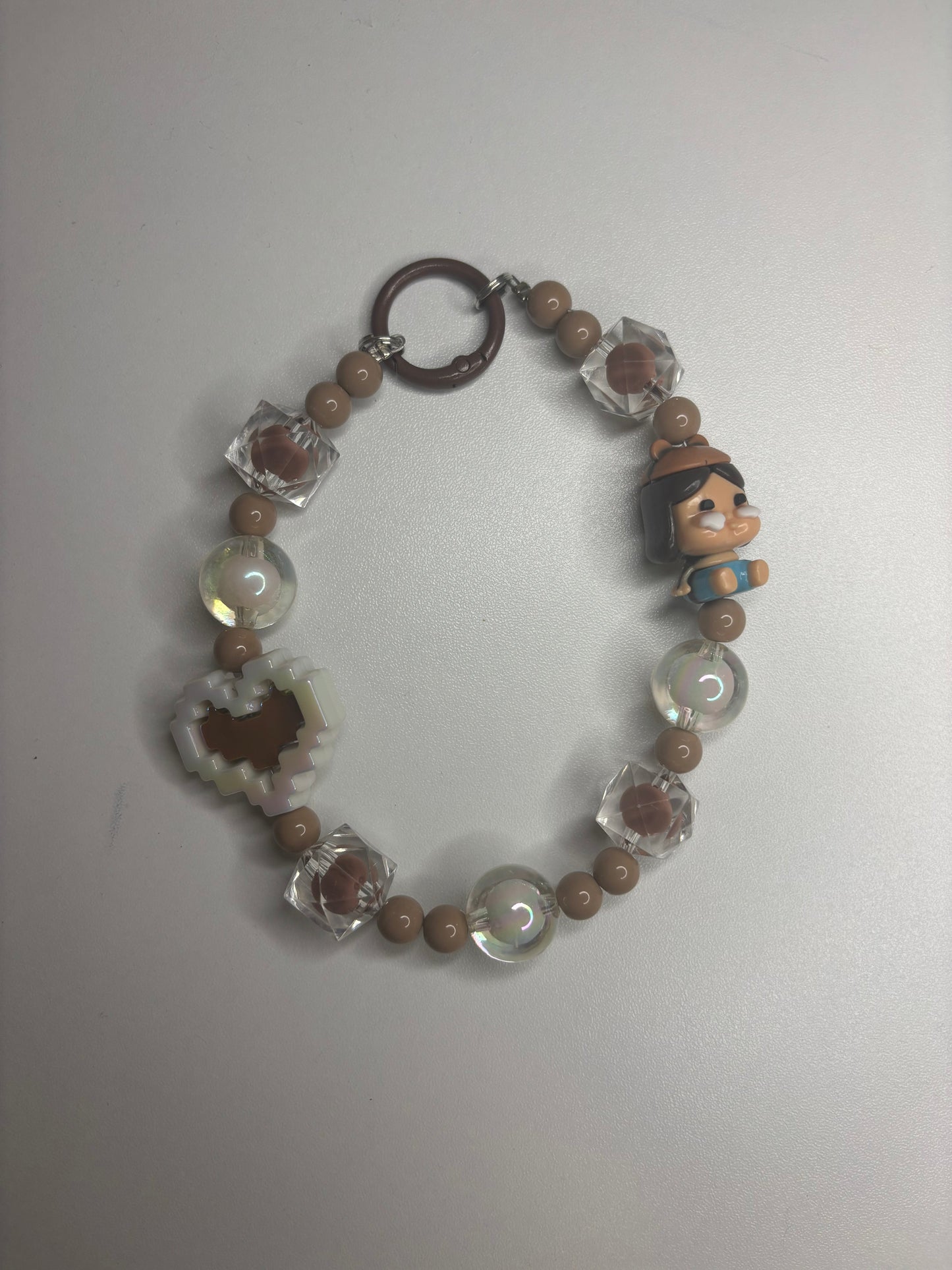 Bag Charms (Multiple Styles Offered)