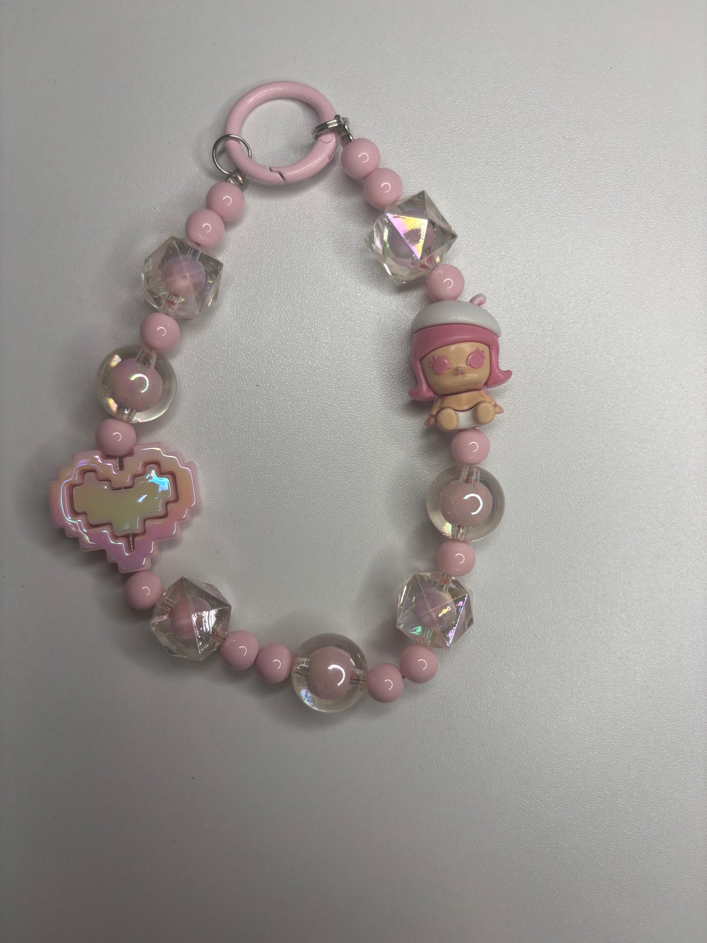 Bag Charms (Multiple Styles Offered)