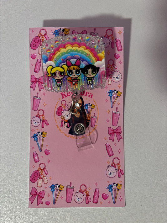 Pre Made Badge Reels