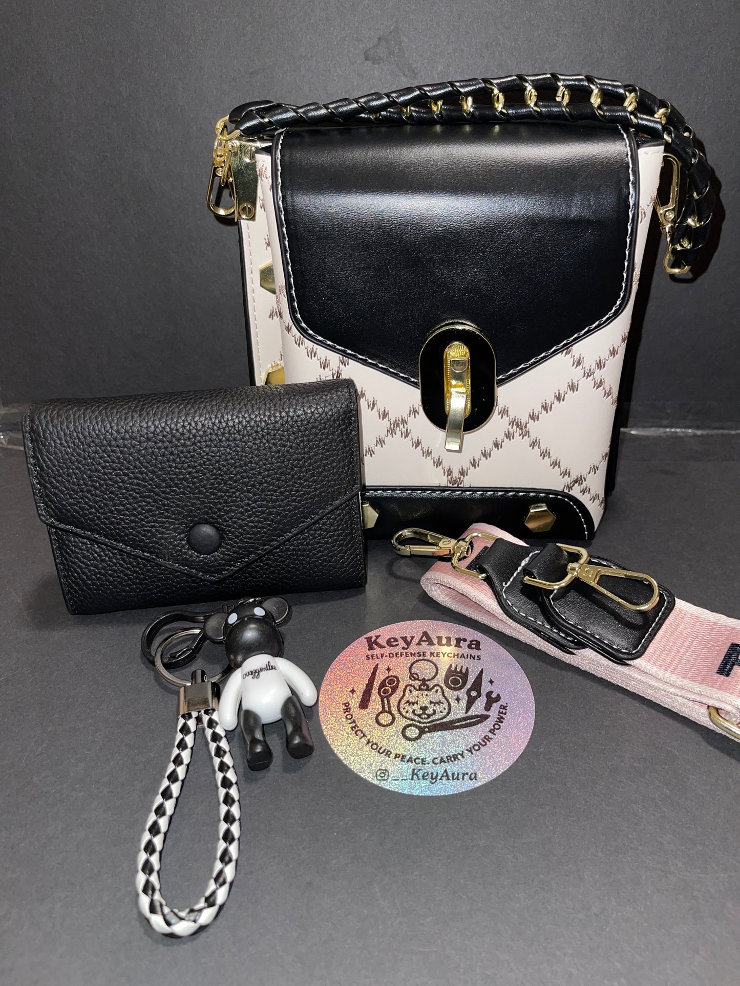 Pursefect Pair (Multiple Colors Offered)