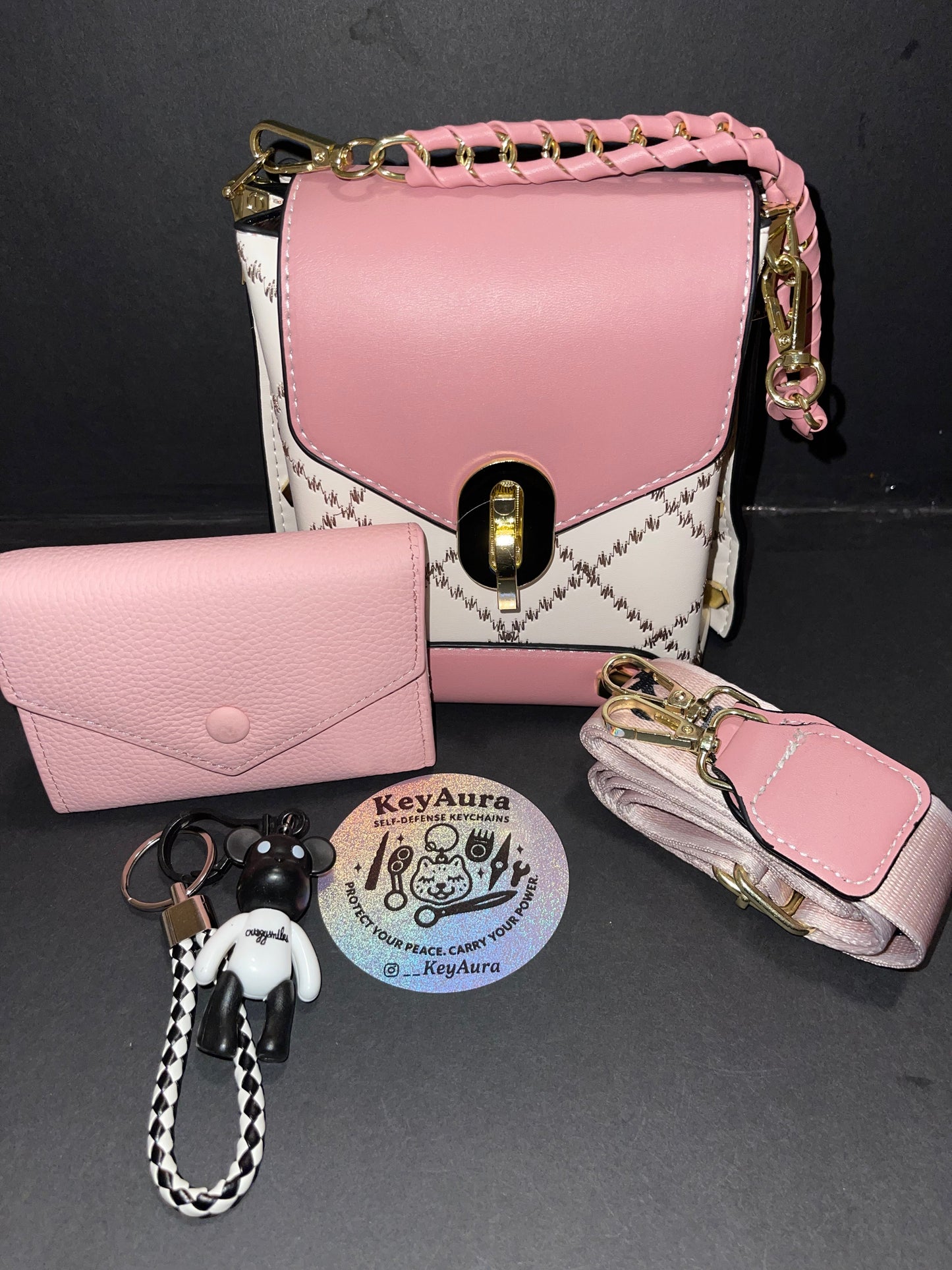 Pursefect Pair (Multiple Colors Offered)