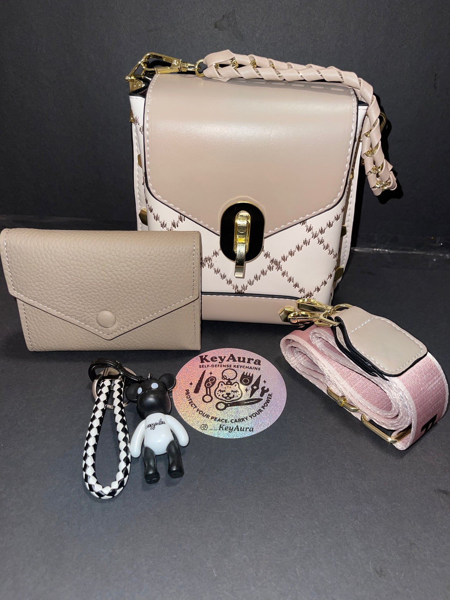 Pursefect Pair (Multiple Colors Offered)