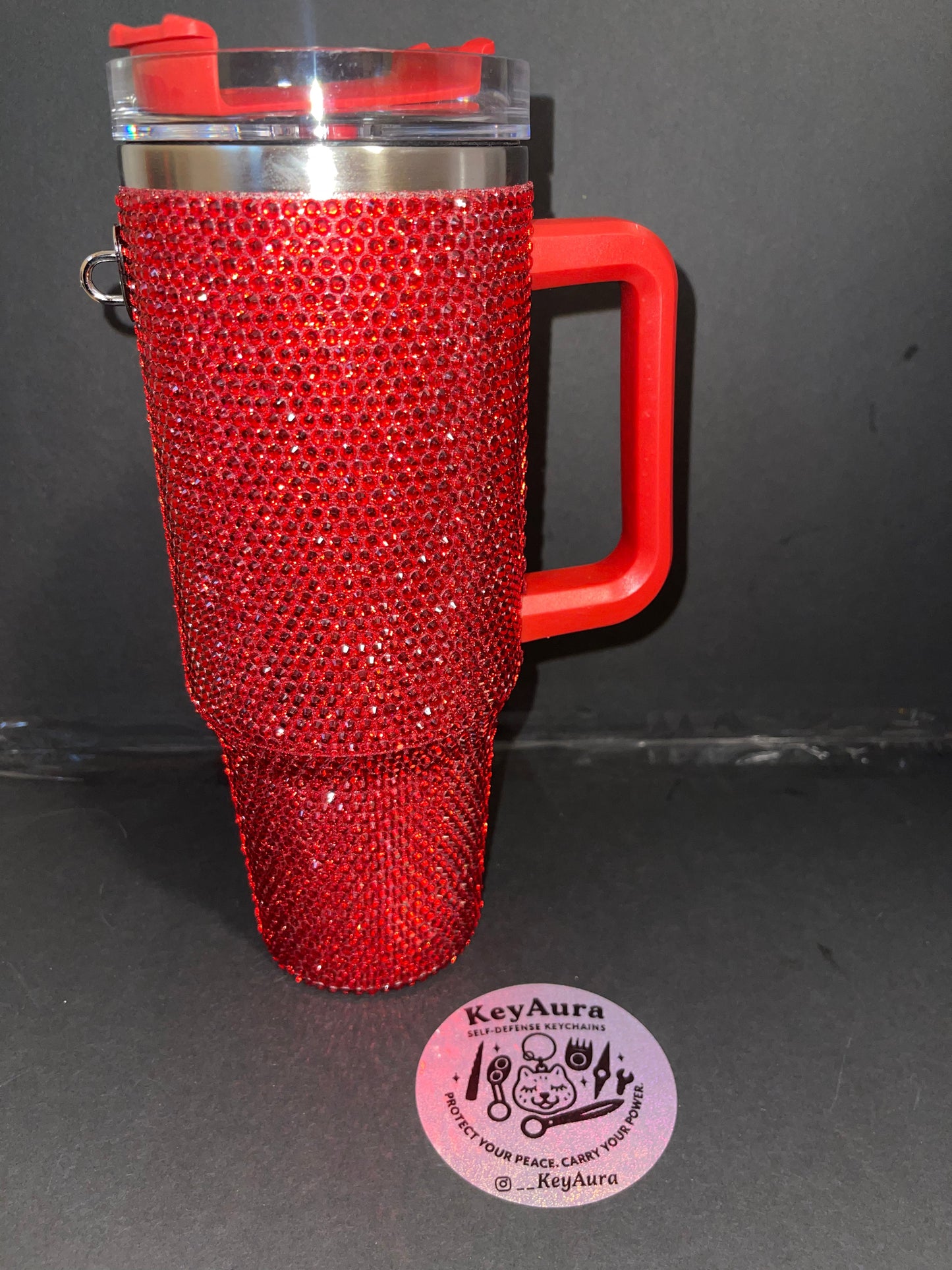 Glam Gulp 40 oz. Tumbler (Multiple Colors Offered)