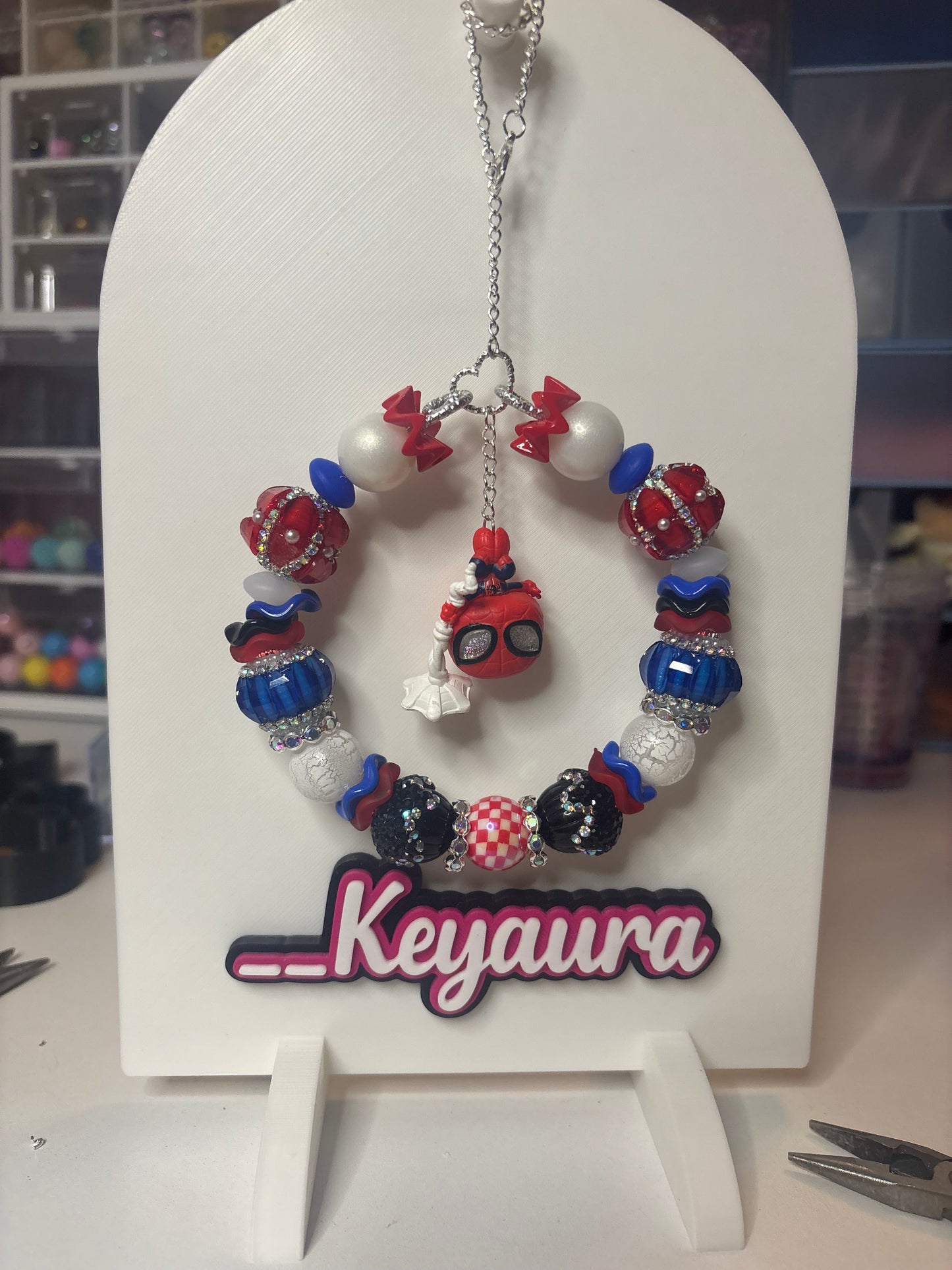 Custom Car Charm