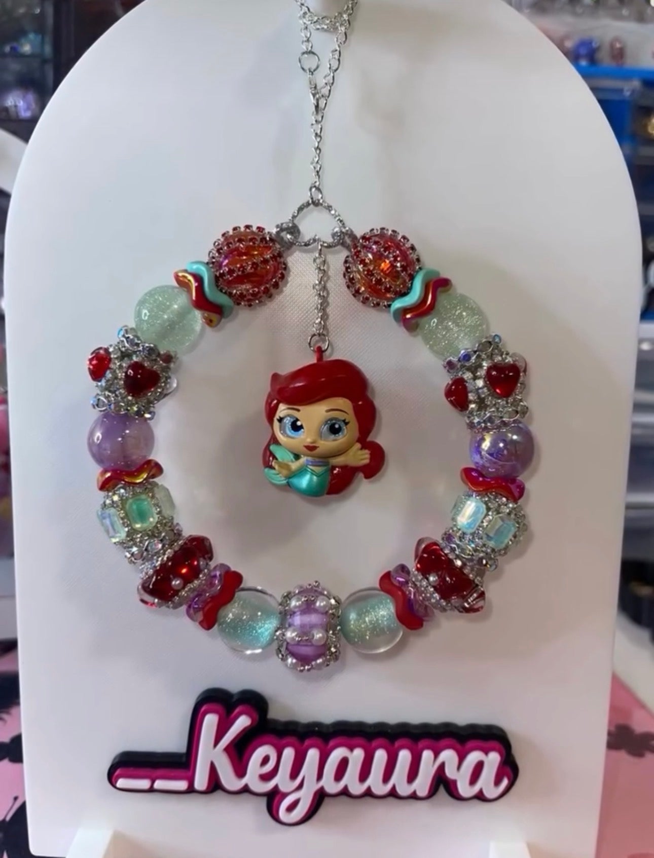 Custom Car Charm