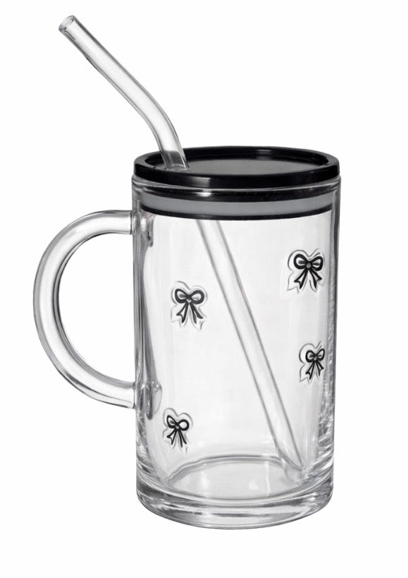 Personalized Photo Glass Mug